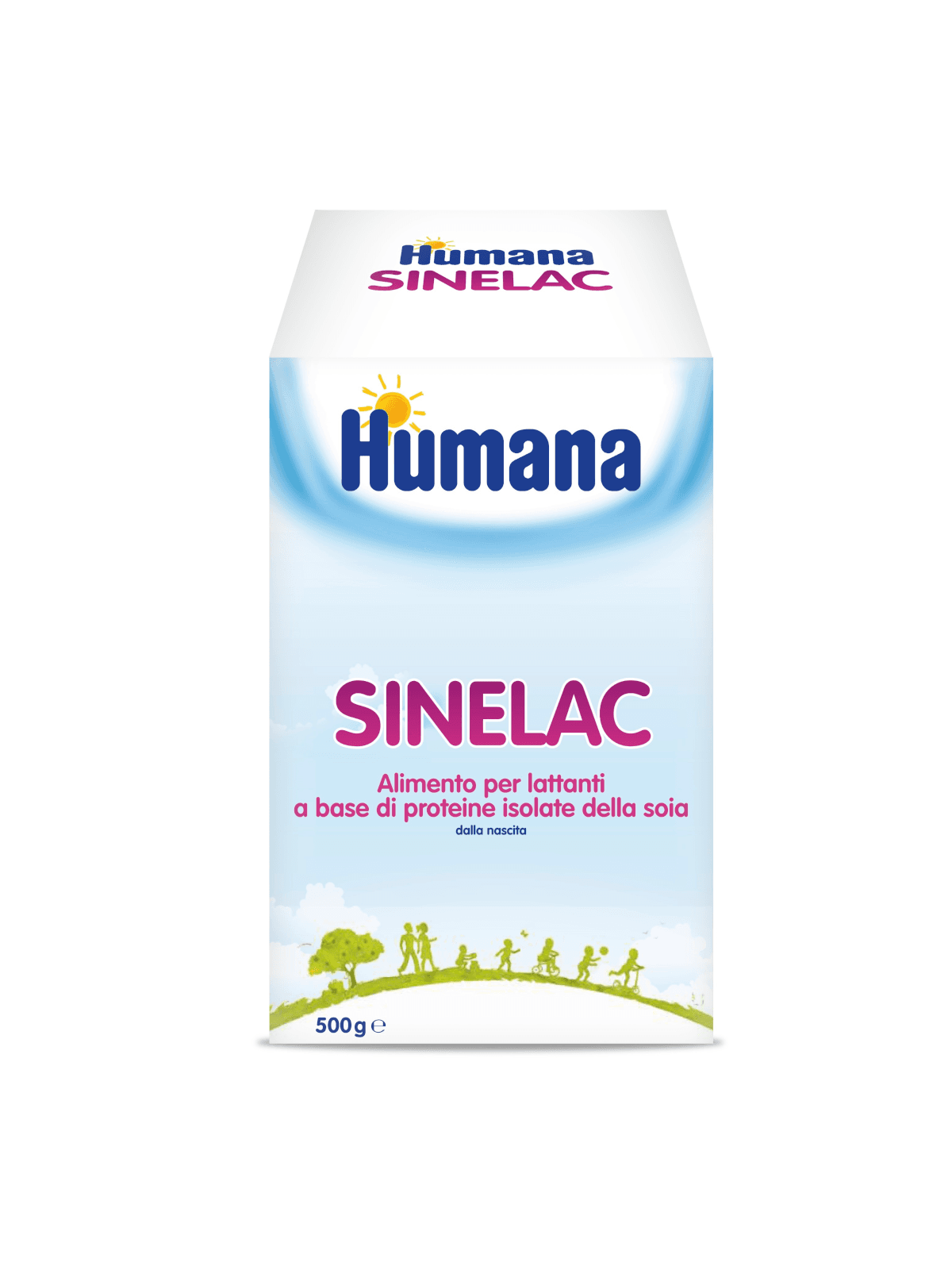 Humana sinelac 500 gr - Humana
