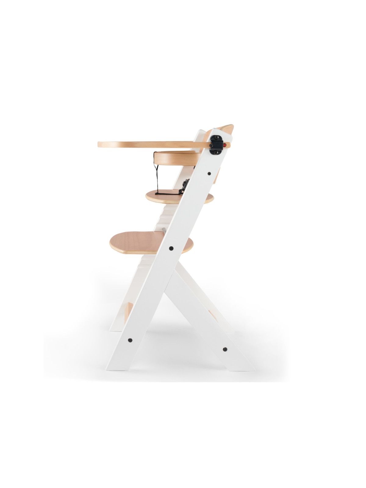 Kinderkraft - seggiolone enock bianco - KinderKraft