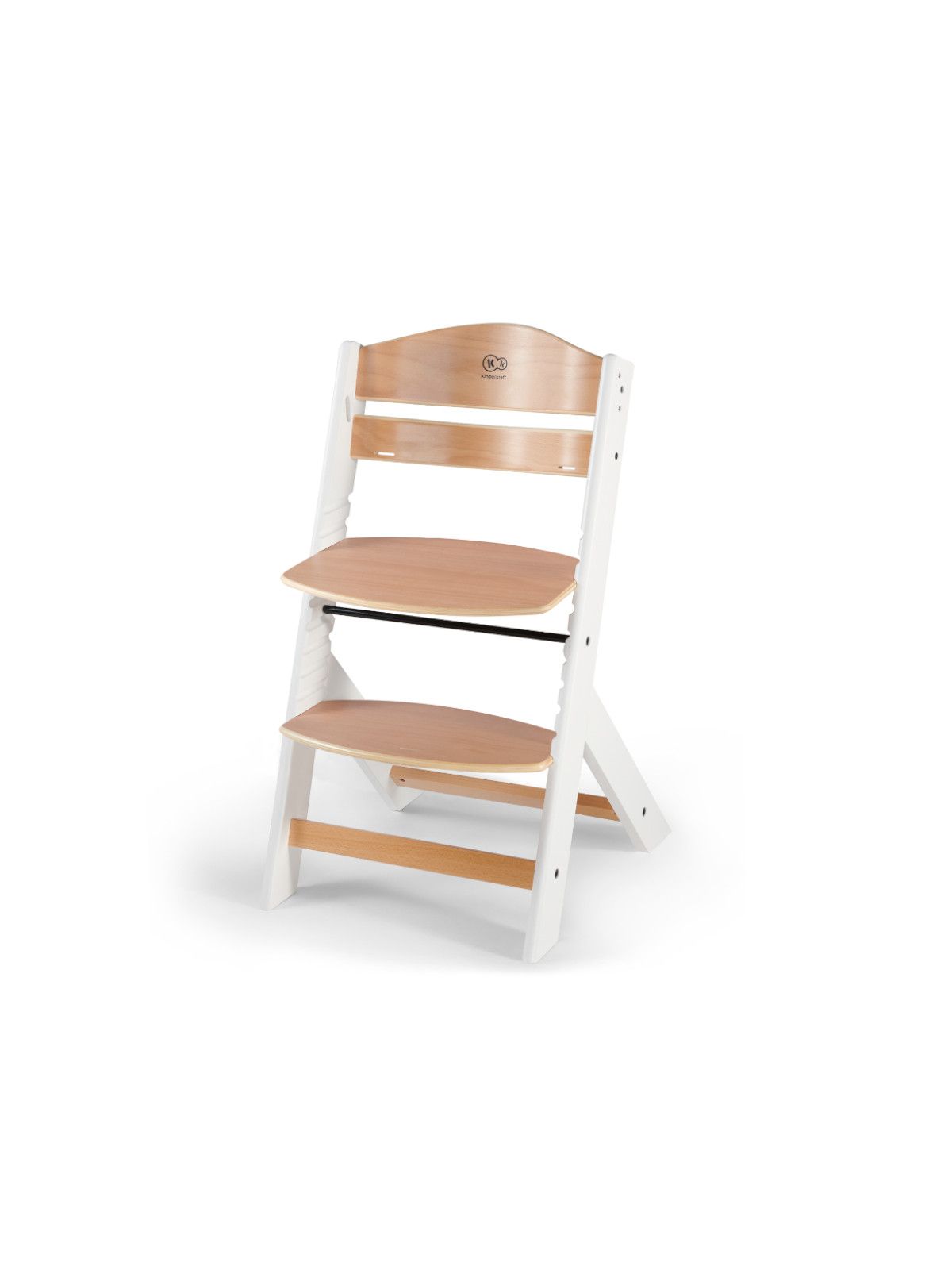 Kinderkraft - seggiolone enock bianco - KinderKraft