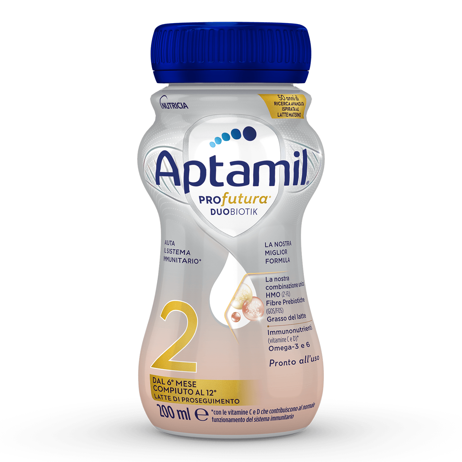 Aptamil profutura 2 200 ml - Aptamil