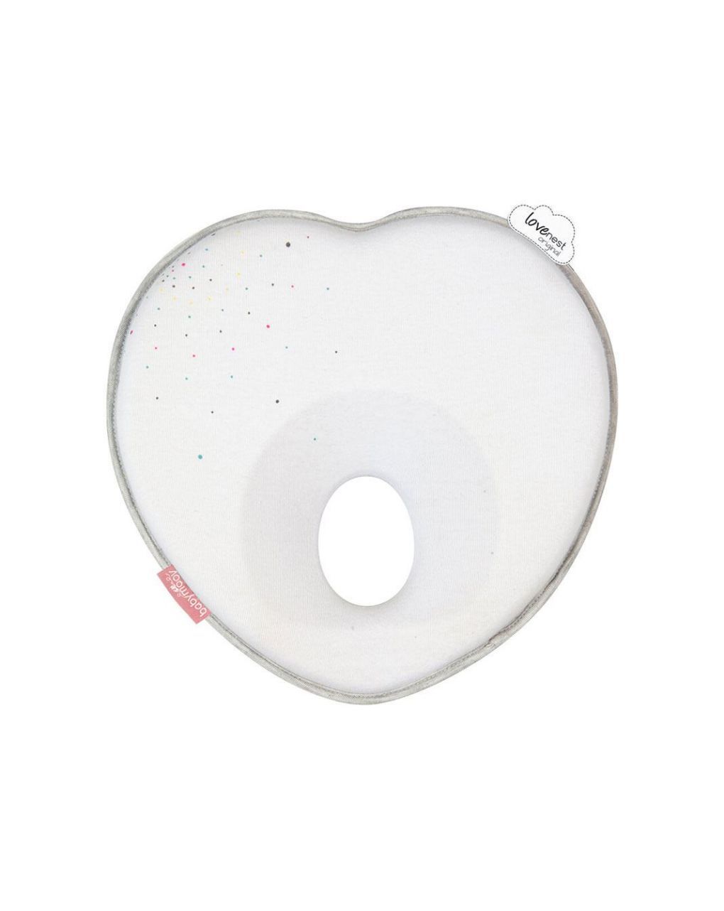Cuscino lovenest original white  (0-4m) - Babymoov