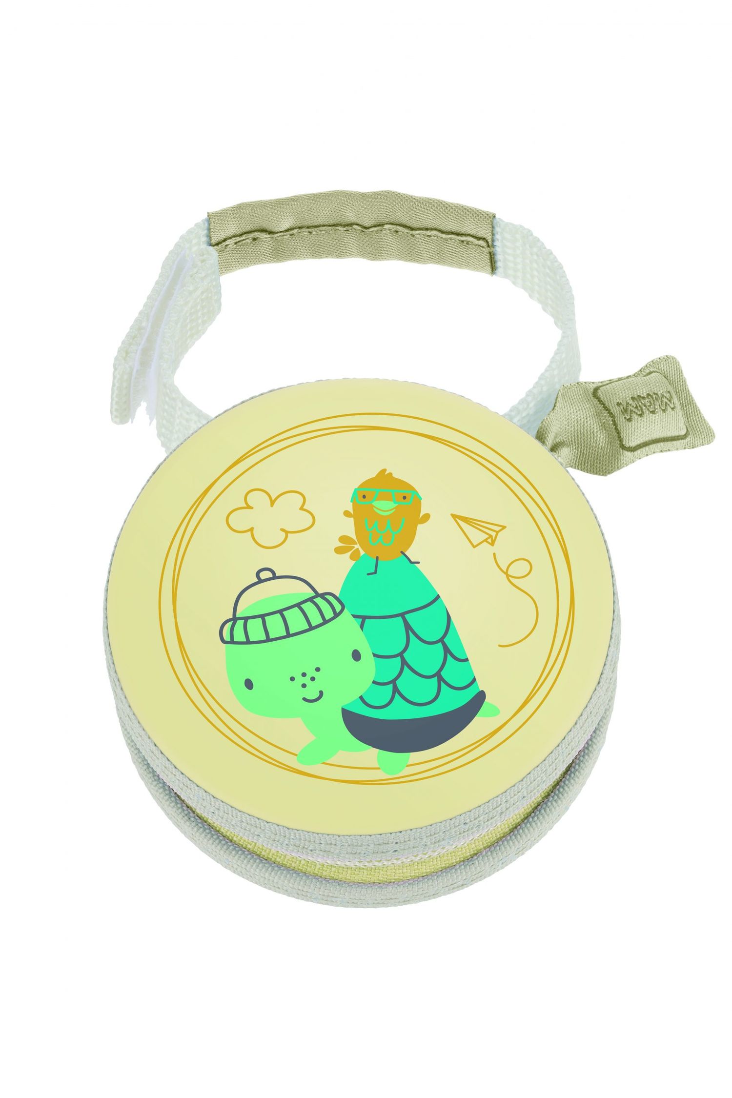 Mam-portasucchietto pod, neutro - Mam