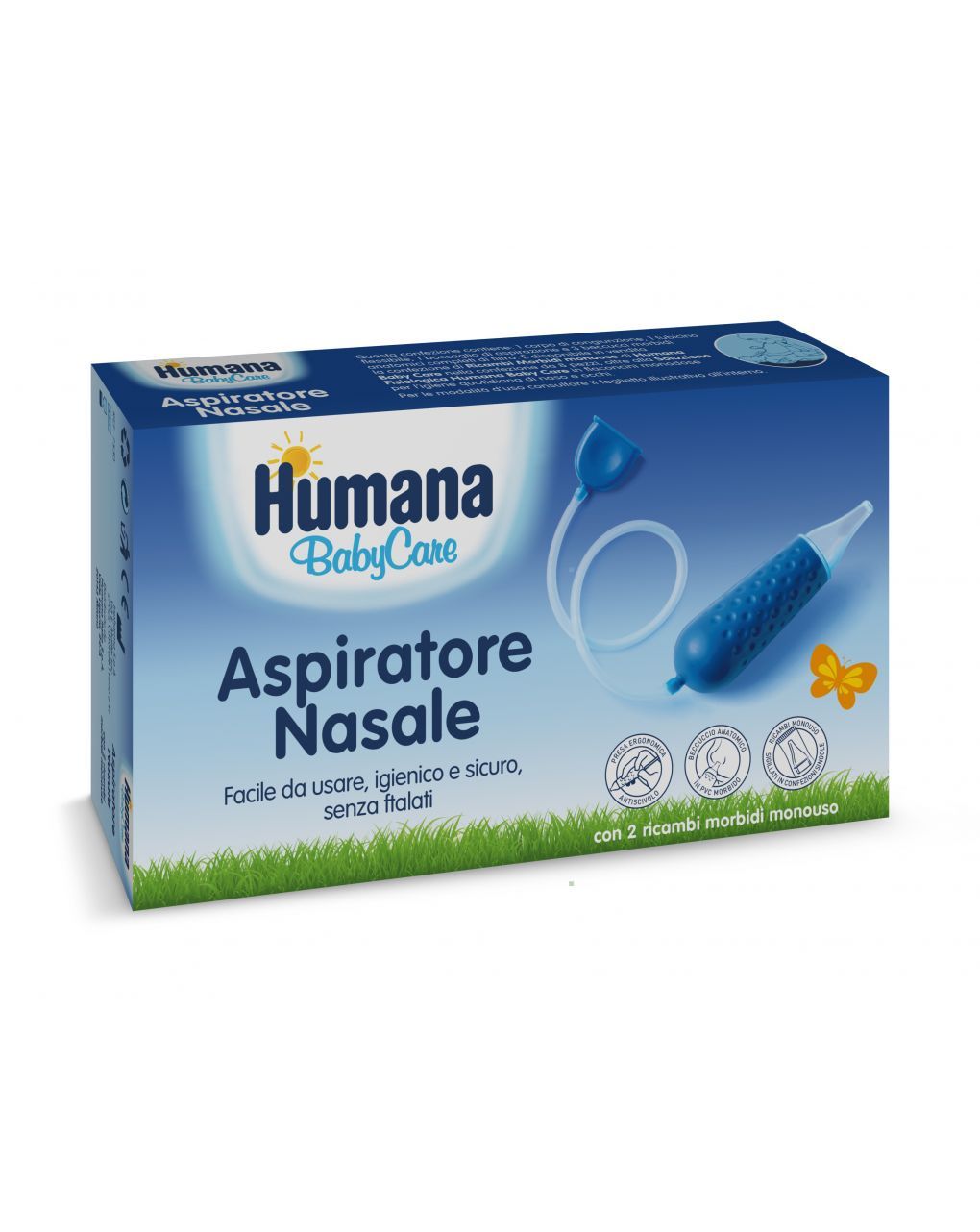 Aspiratore nasale - Humana