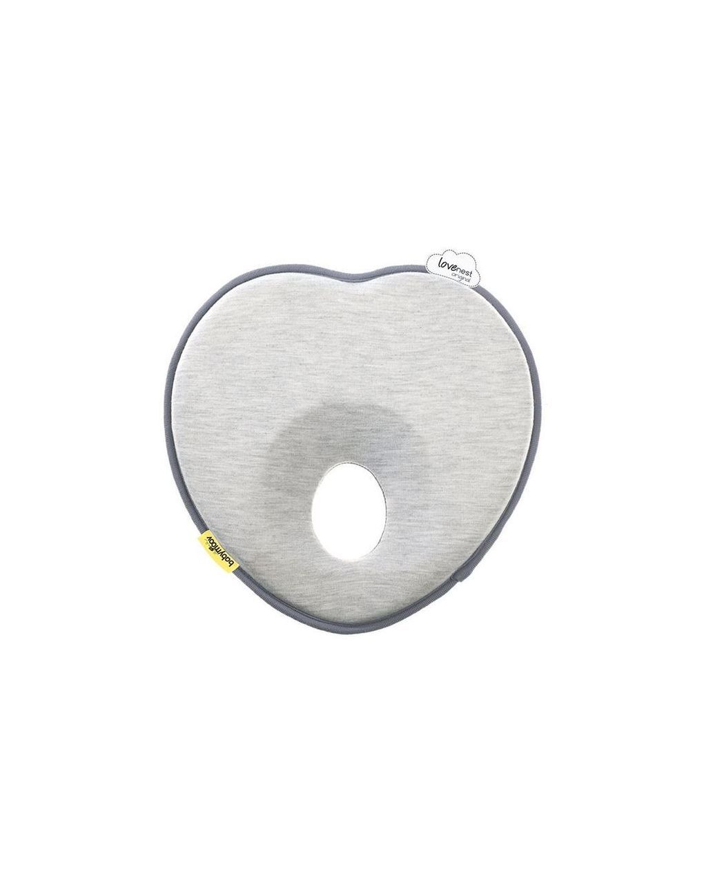 Cuscino lovenest grigio - Babymoov
