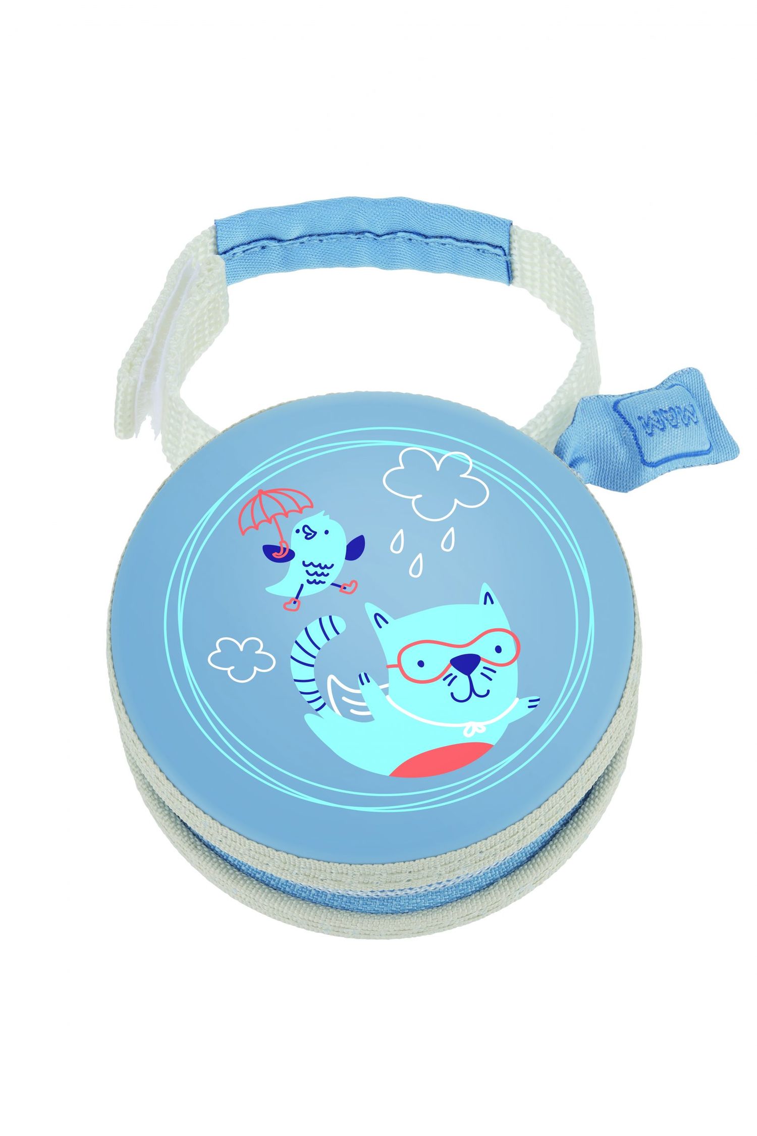 Mam-portasucchietto pod, maschio - Mam