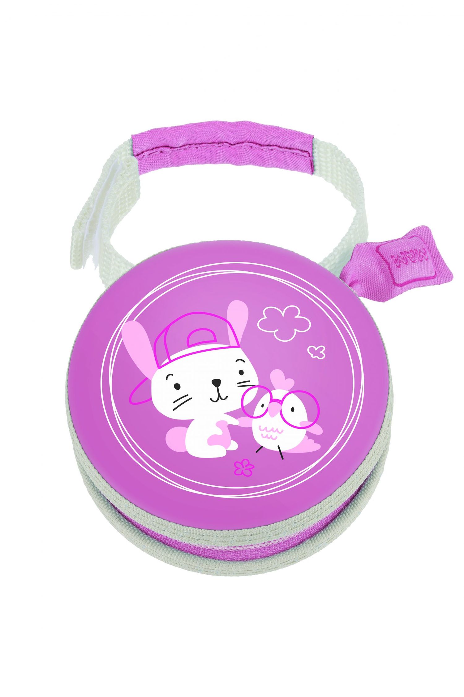 Mam-portasucchietto pod, femmina - Mam