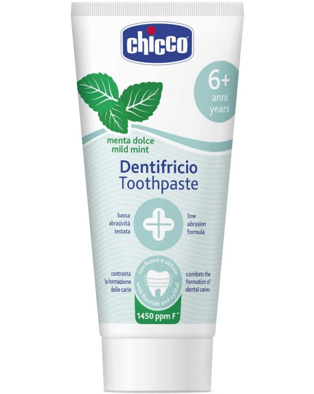 Dentifricio menta dolce 6 anni+ - Chicco