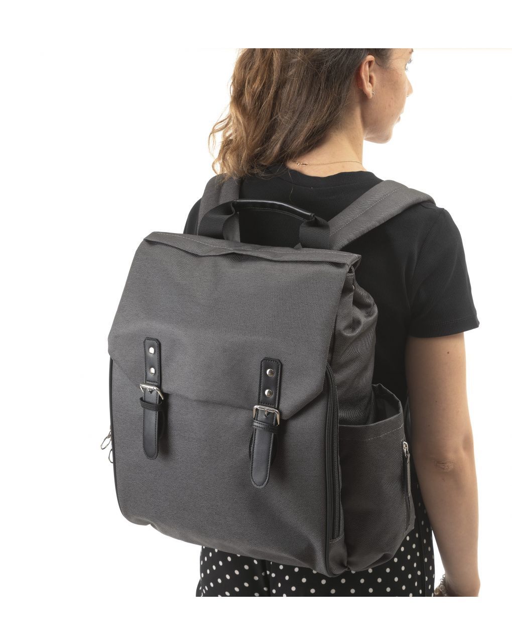 On the go backpack dark grey - Chicco