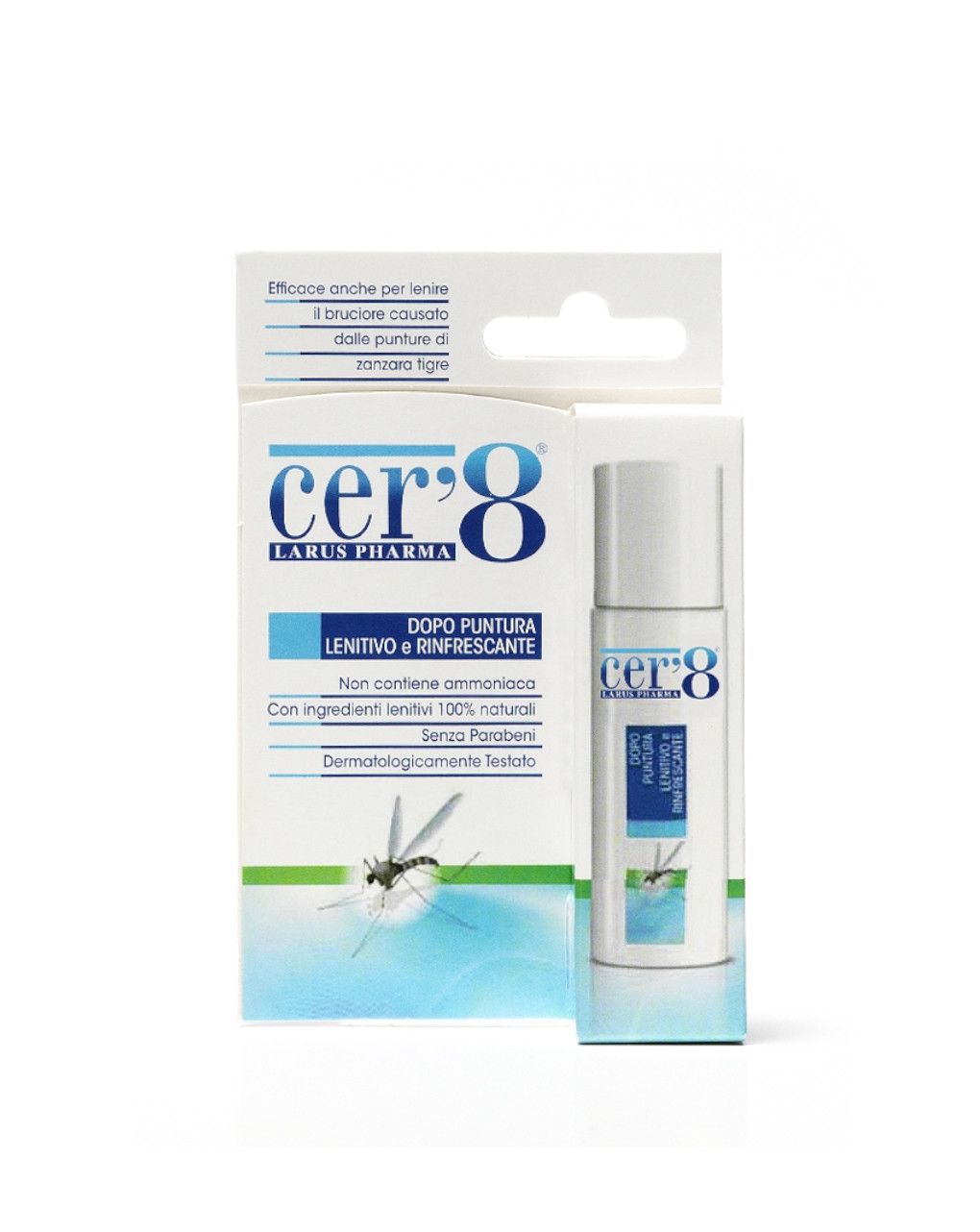 Cer'8 roll-on dopo puntura 20 ml - CER'8