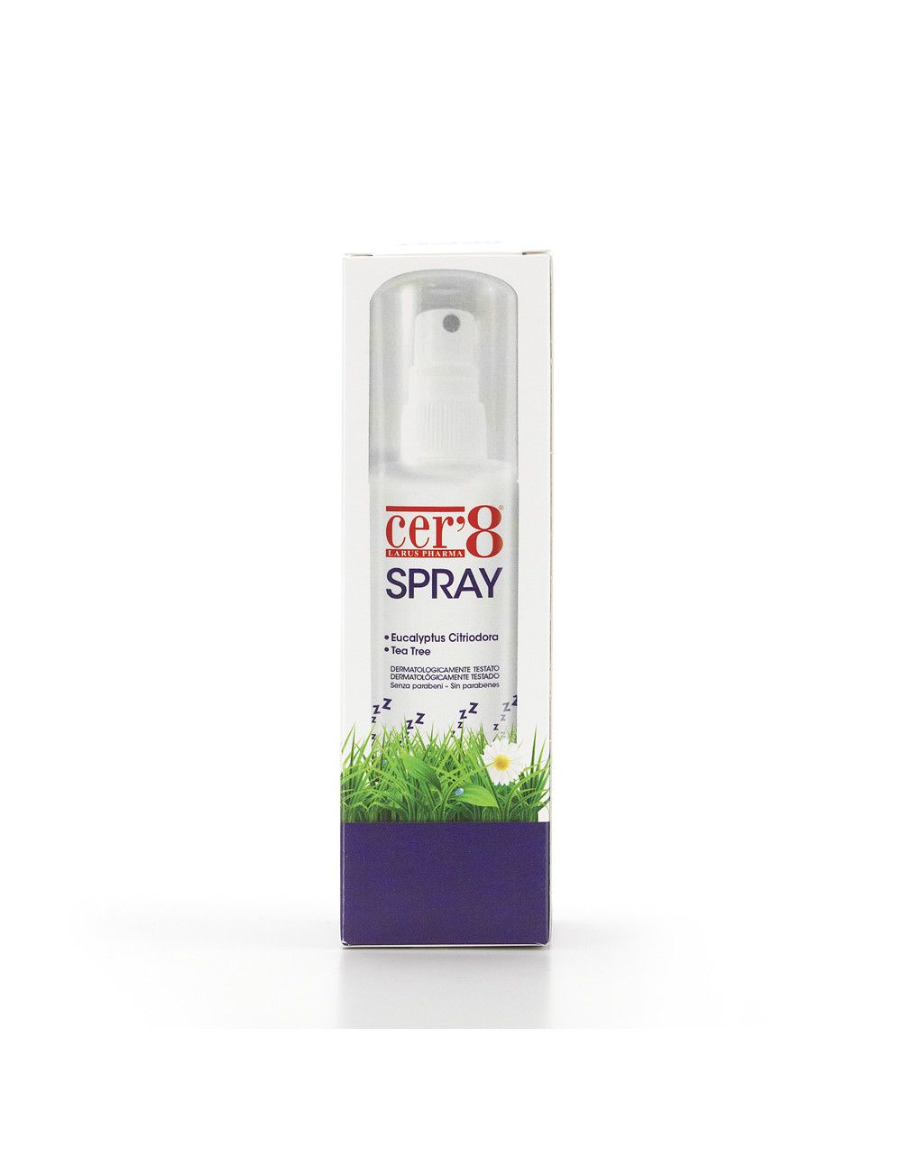 Cer'8 natural spray 100 ml - CER'8