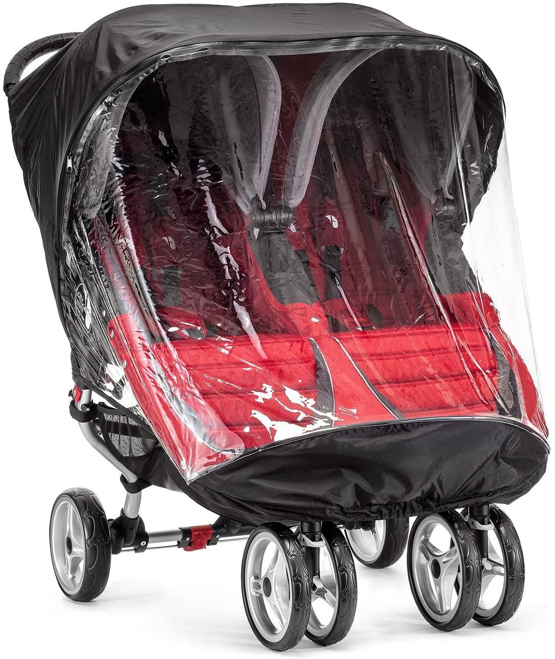 Parapioggia per passeggino city mini - Baby jogger