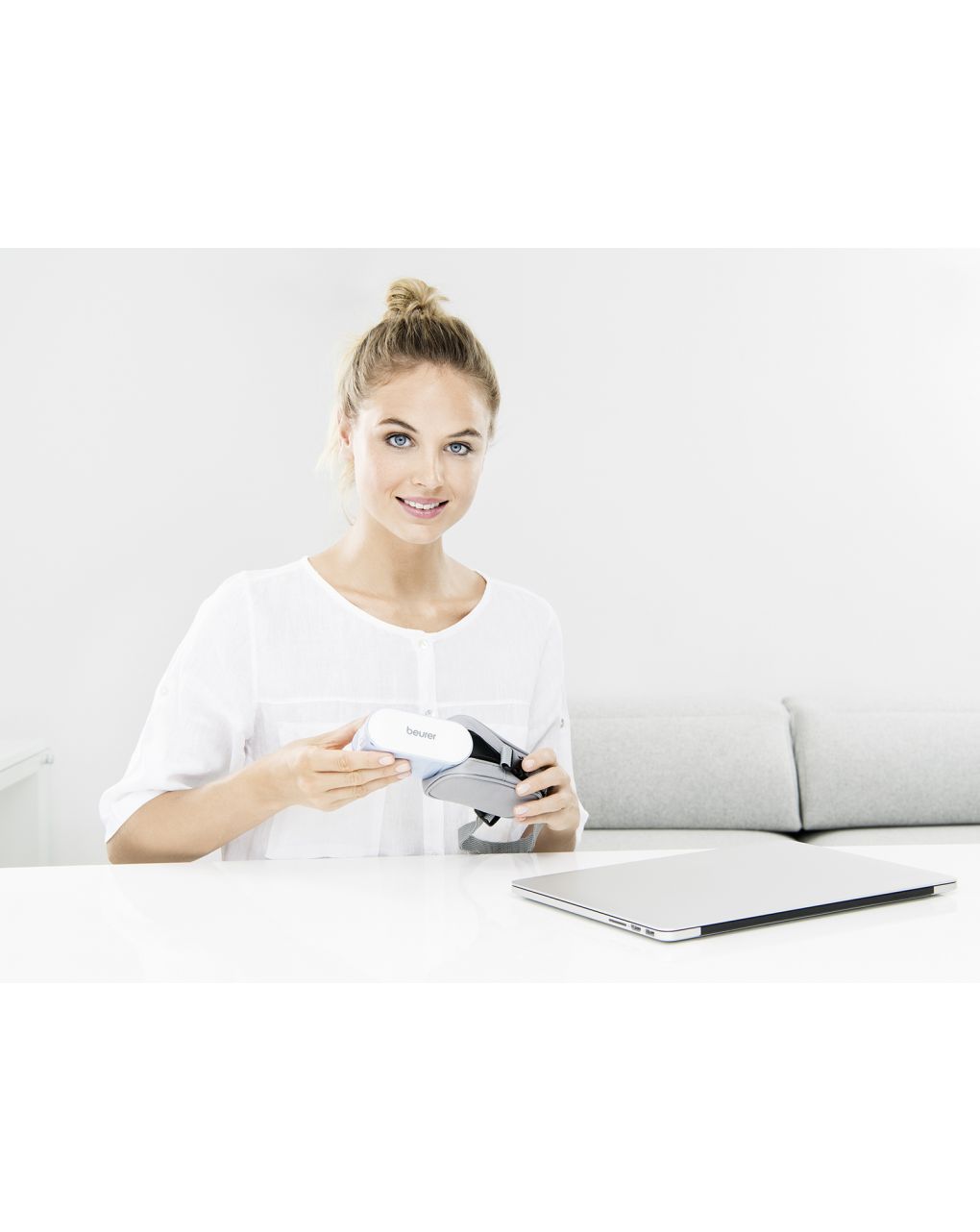 Beurer - ih 60 aerosol portatile a microcompressore - Beurer