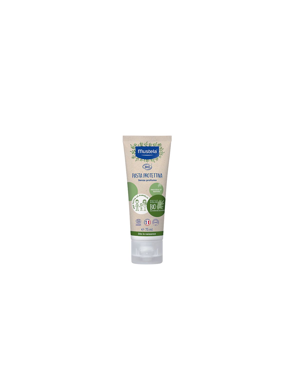 Pasta protettiva 75ml bio - Mustela