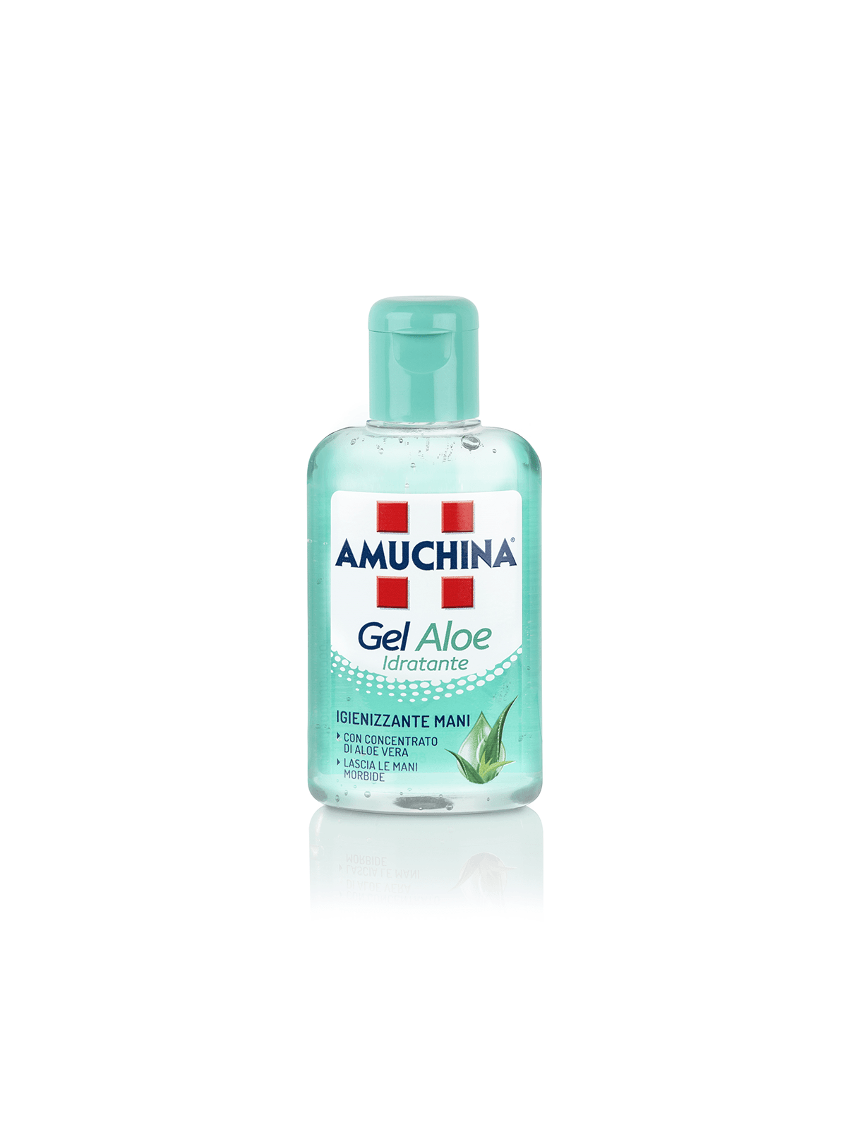 Amuchina gel aloe 80ml - Amuchina