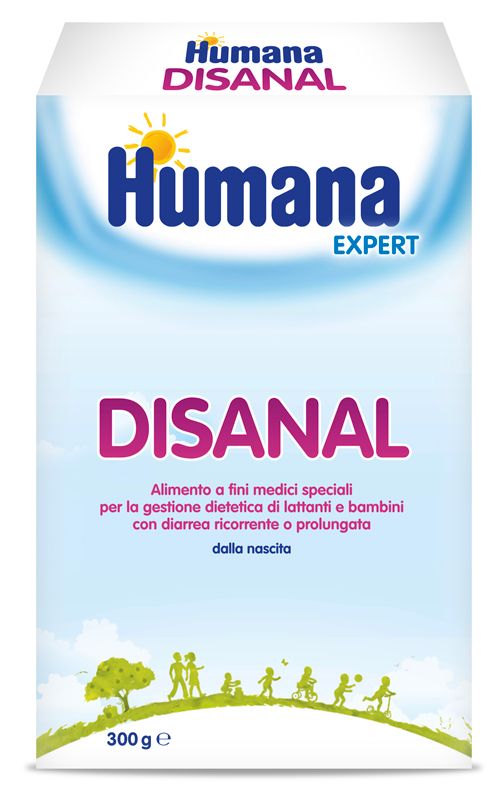 Latte humana disanal 300gr - Humana