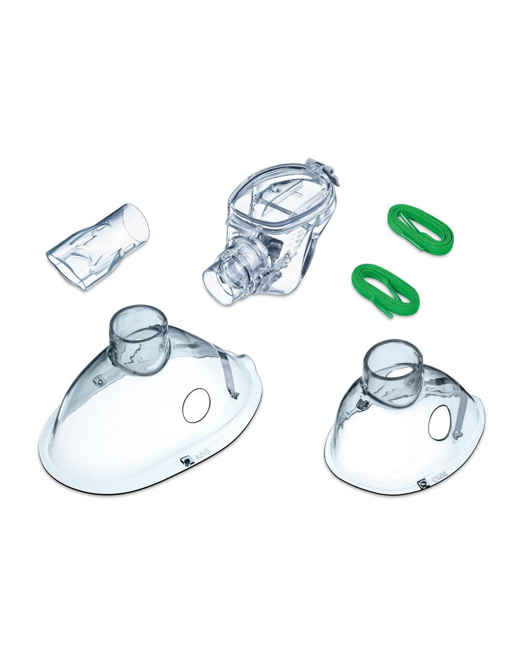 Beurer -  ih 55 aerosol con tecnologia a membrana oscillante mesh - Beurer