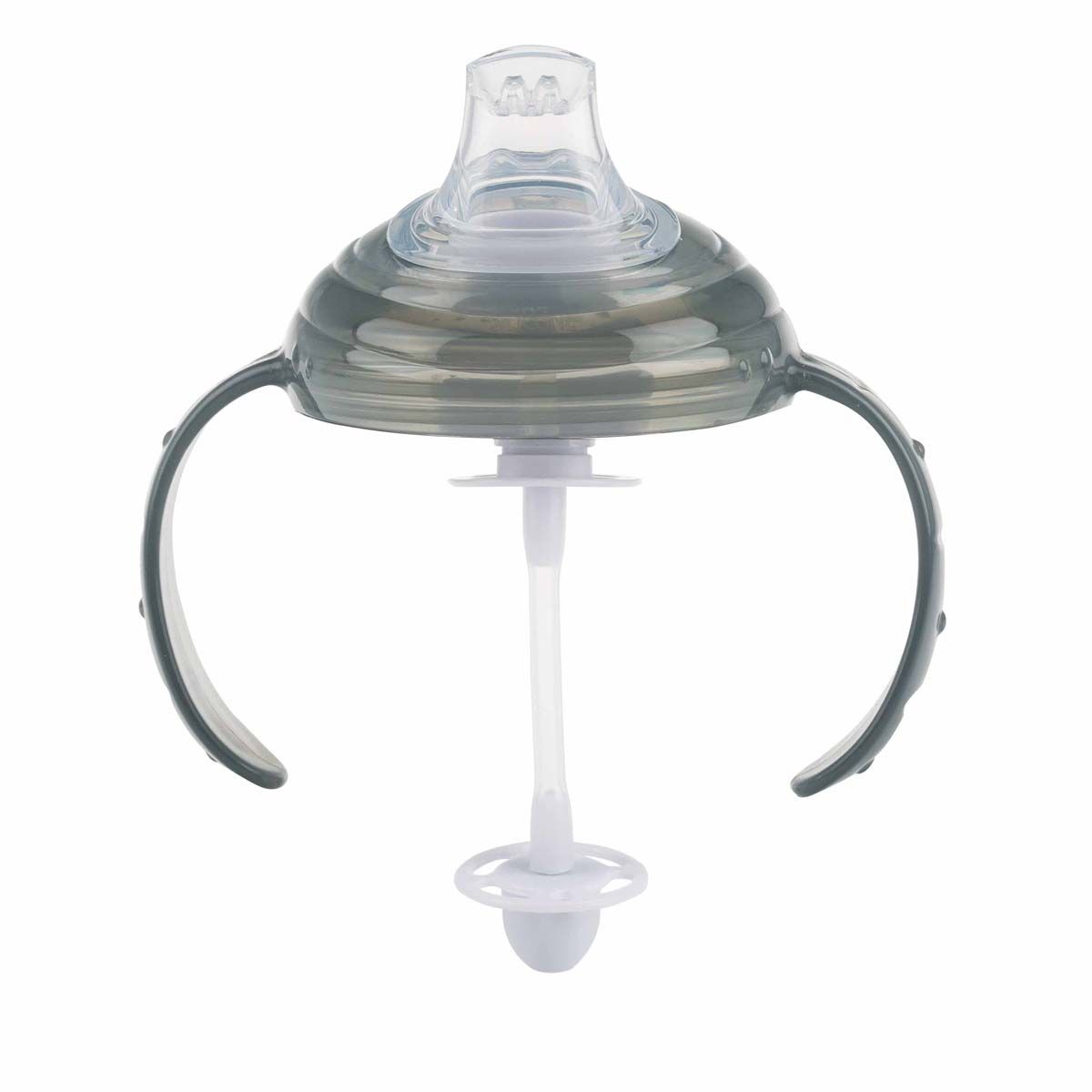 Tazza in tritan™ con beccuccio morbido no-spill - 240ml - 6m+ - Nuby