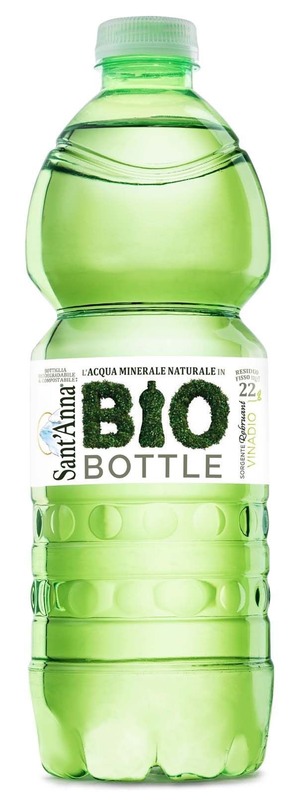Acqua sant'anna bio 0,5l naturale - Sant'Anna