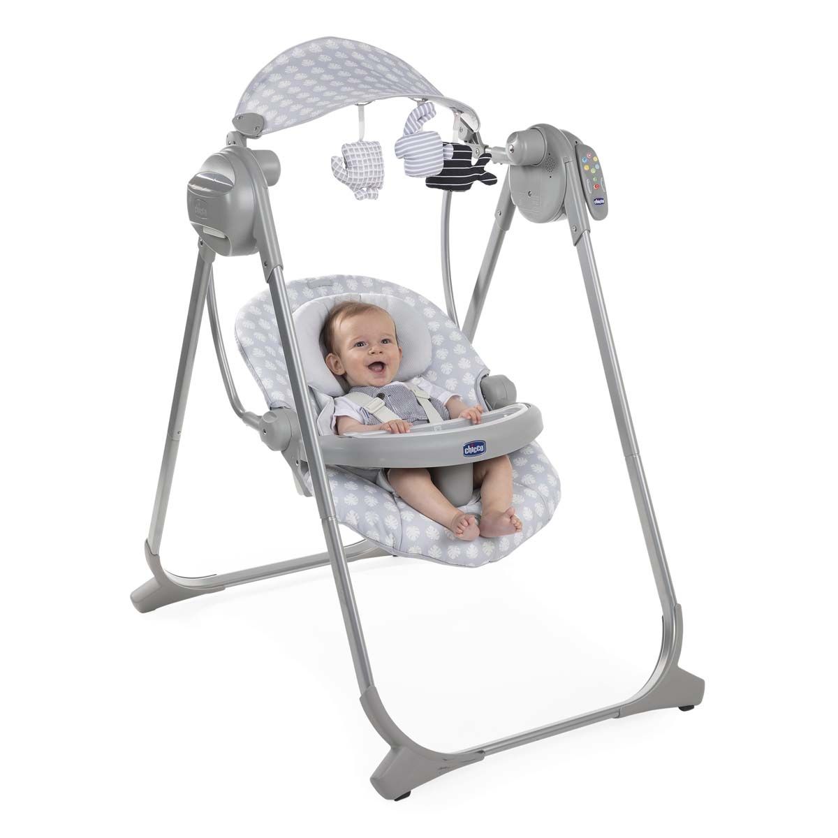 Altalena polly swing up leaf - Chicco