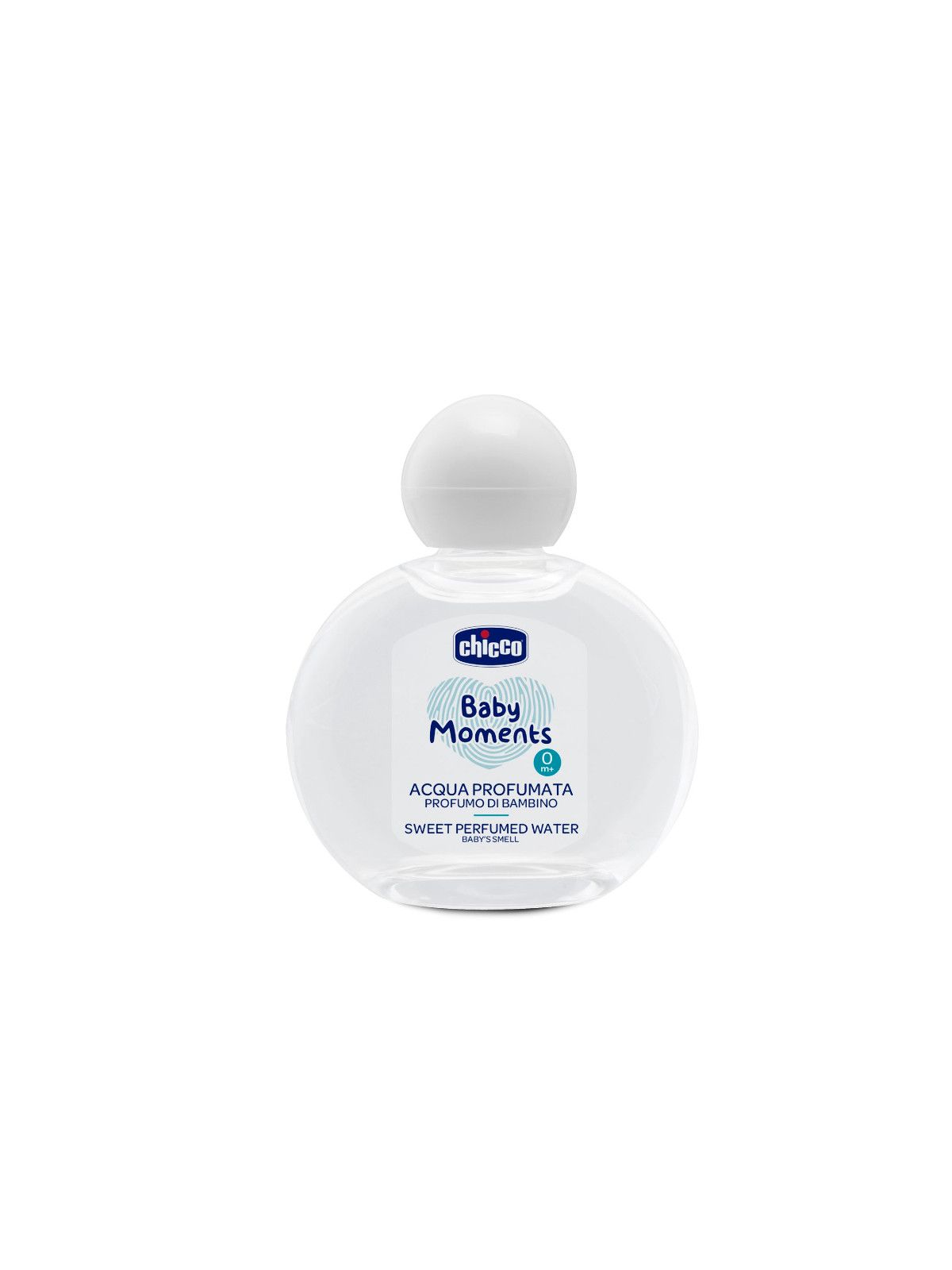 Acqua profumata baby moments chicco baby skin - Chicco