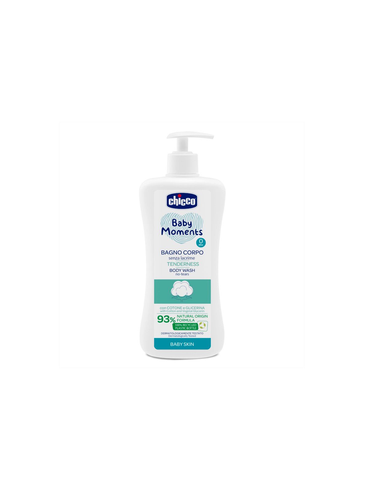 Bagno corpo tenerezza chicco baby moments baby skin - Chicco