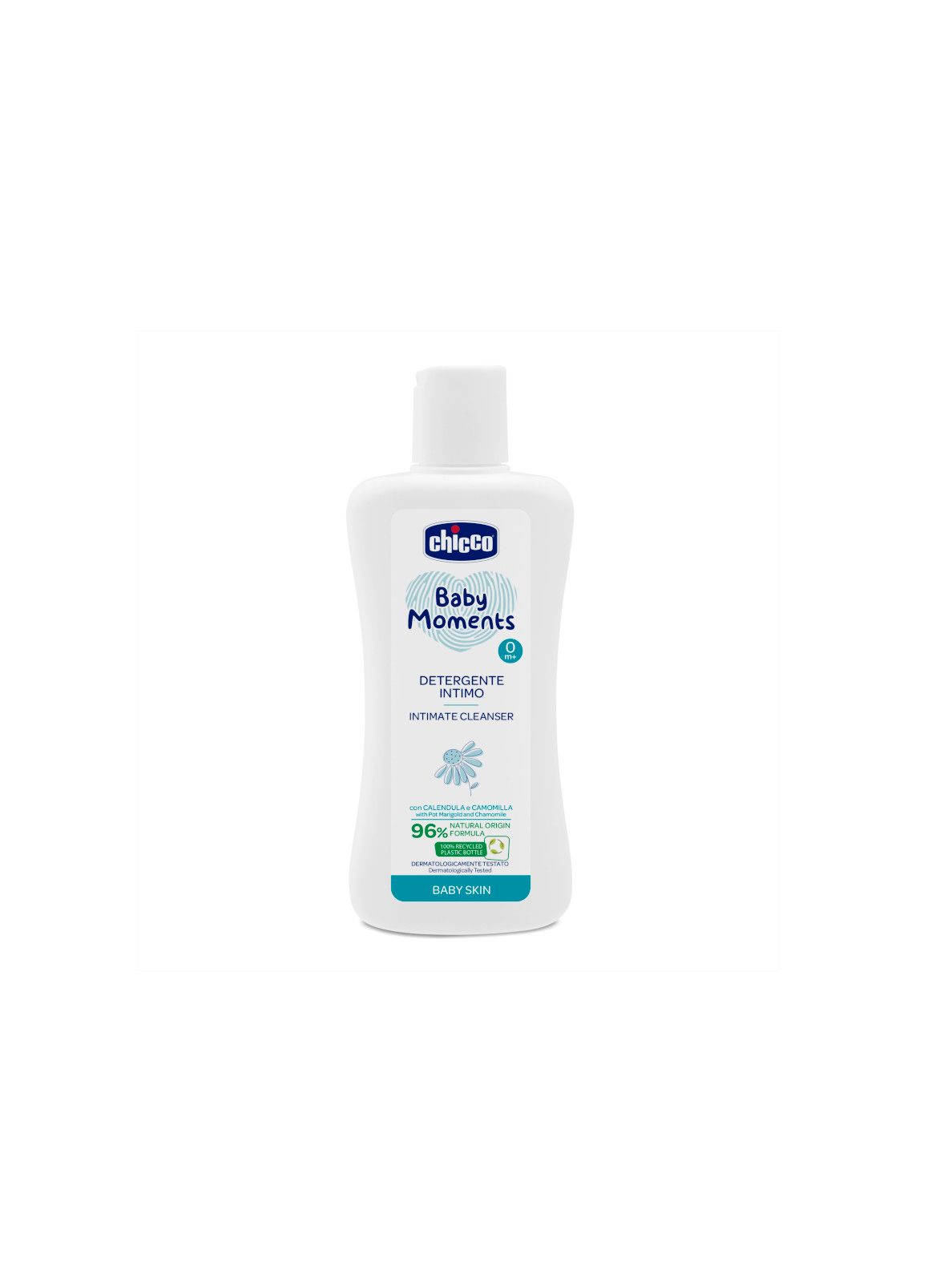 Baby moments detergente intimo chicco baby skin - Chicco