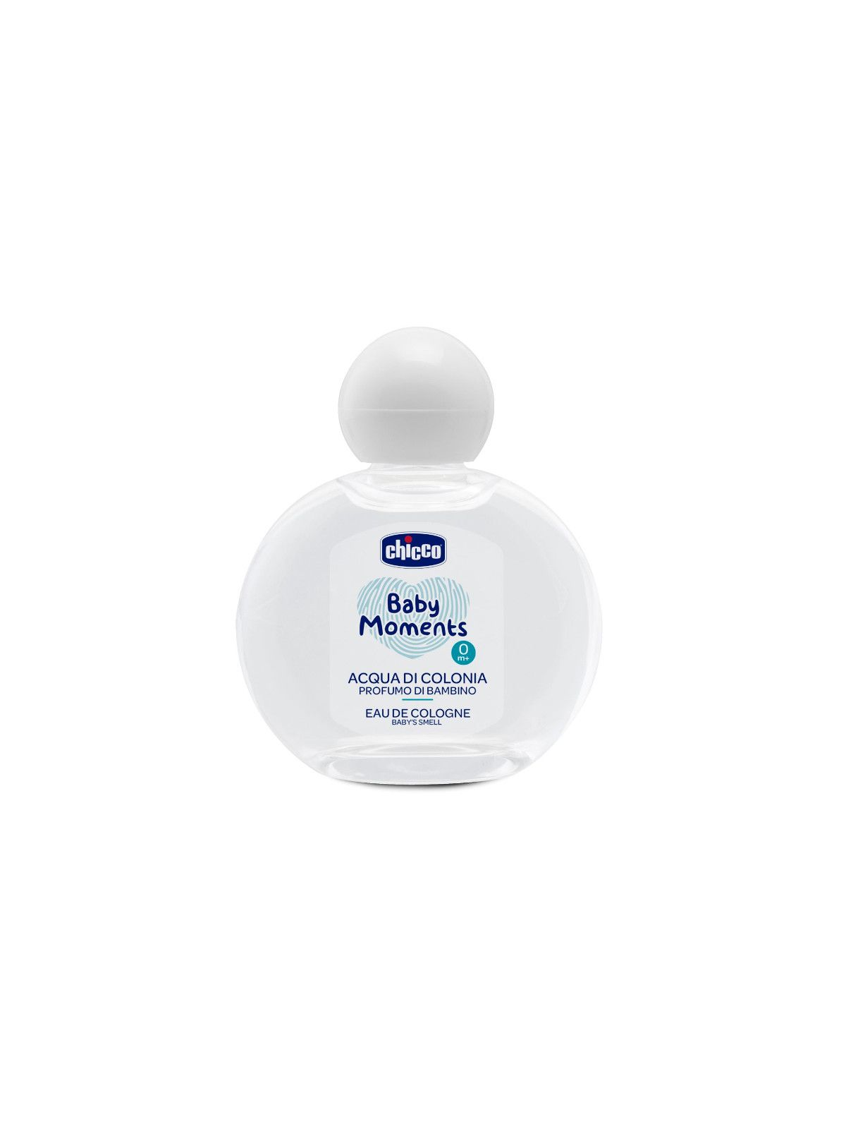 Acqua di colonia baby moments chicco baby skin - Chicco