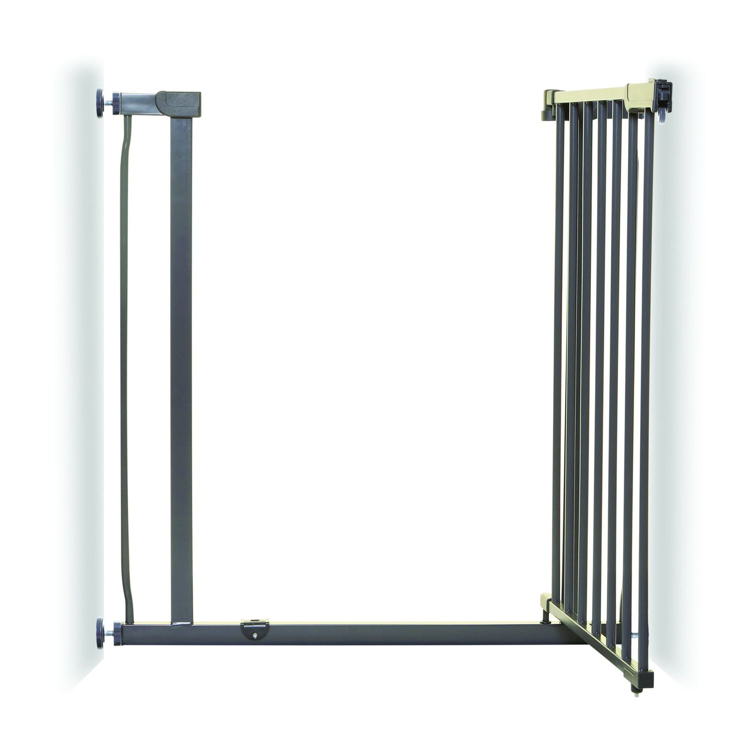 Giordani-cancell ava a pressione (75-81cm) antracite - Giordani