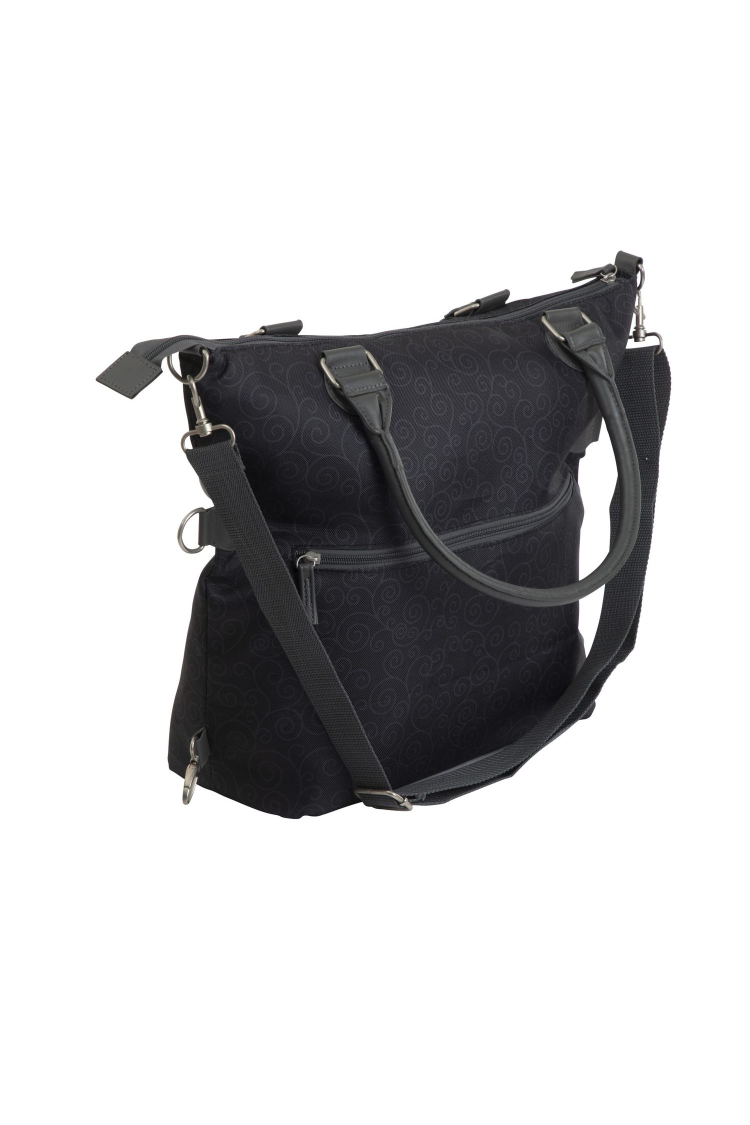 Giordani - smart bag nera - Giordani