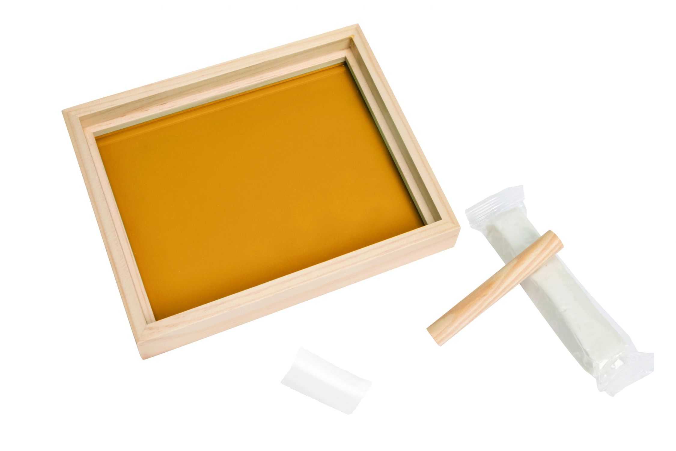 Baby art  - pure frame org feeling - Baby Art