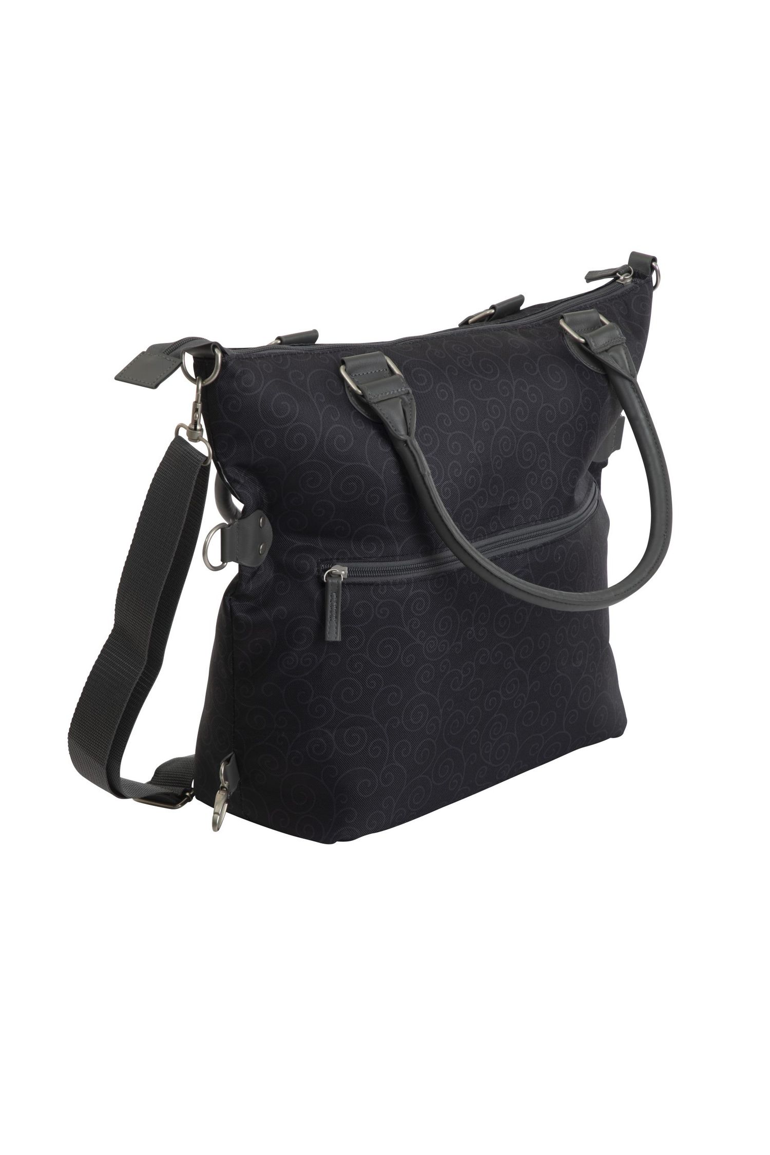 Giordani - smart bag nera - Giordani