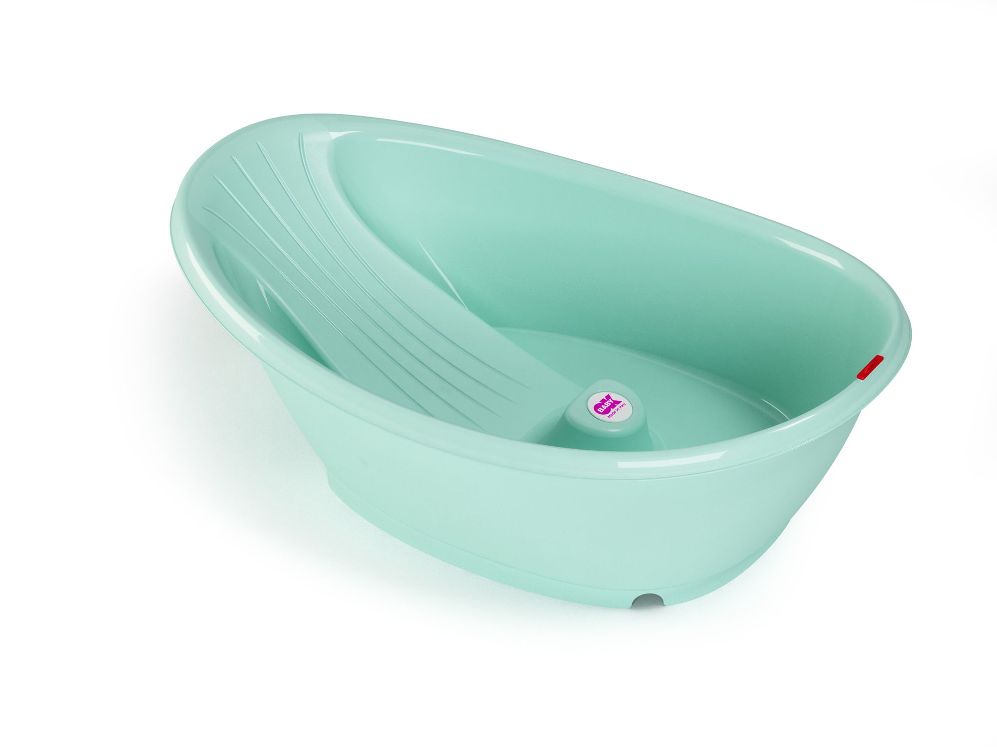 Ok baby  - vaschetta bella azzurro - Ok Baby