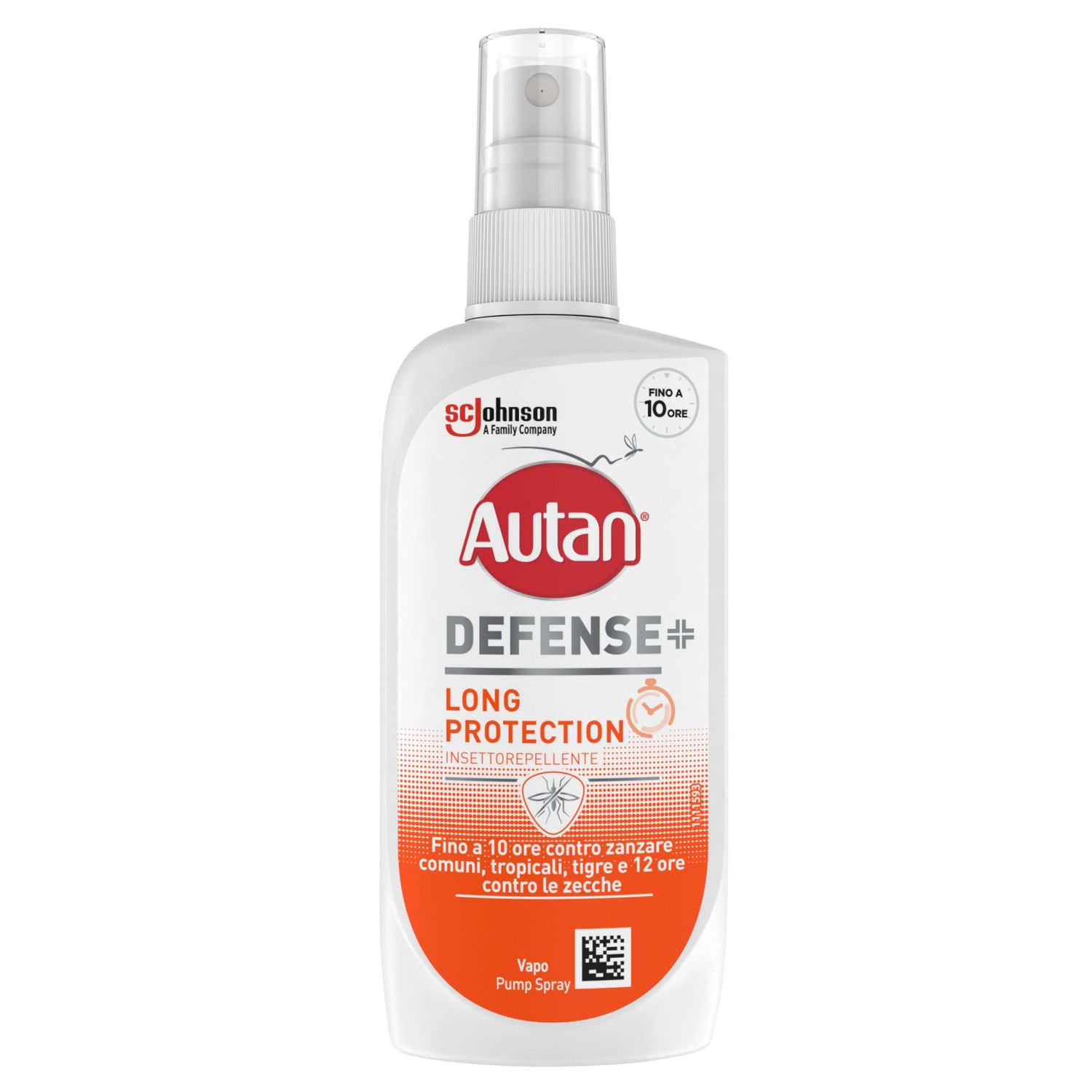 Autan defense plant based 100ml - Autan