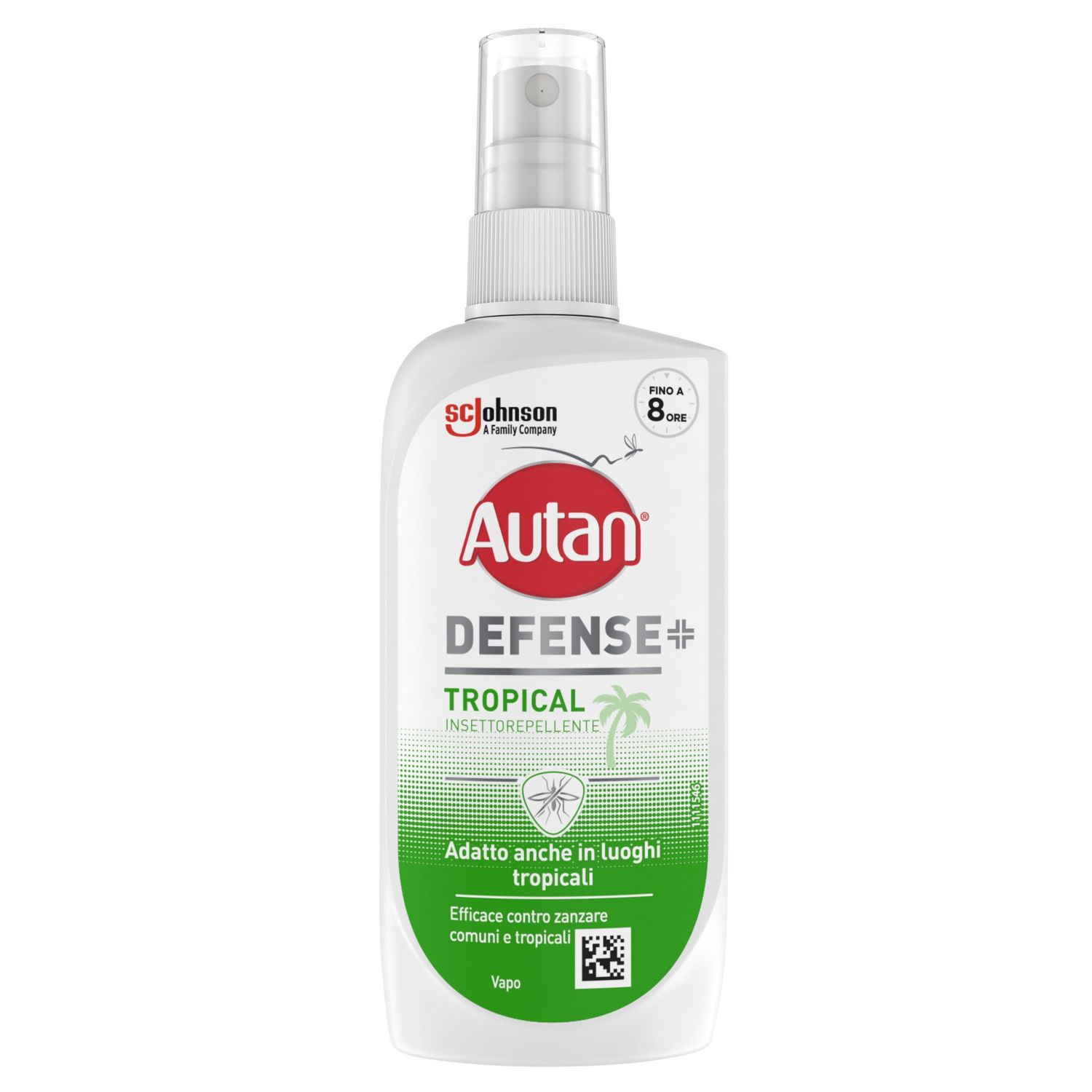 Autan defense tropical 100ml - Autan