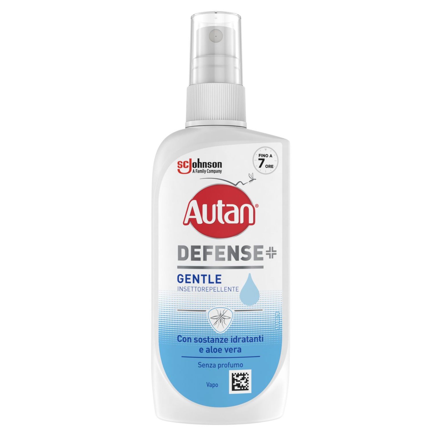 Autan defense gentle 100ml - Autan
