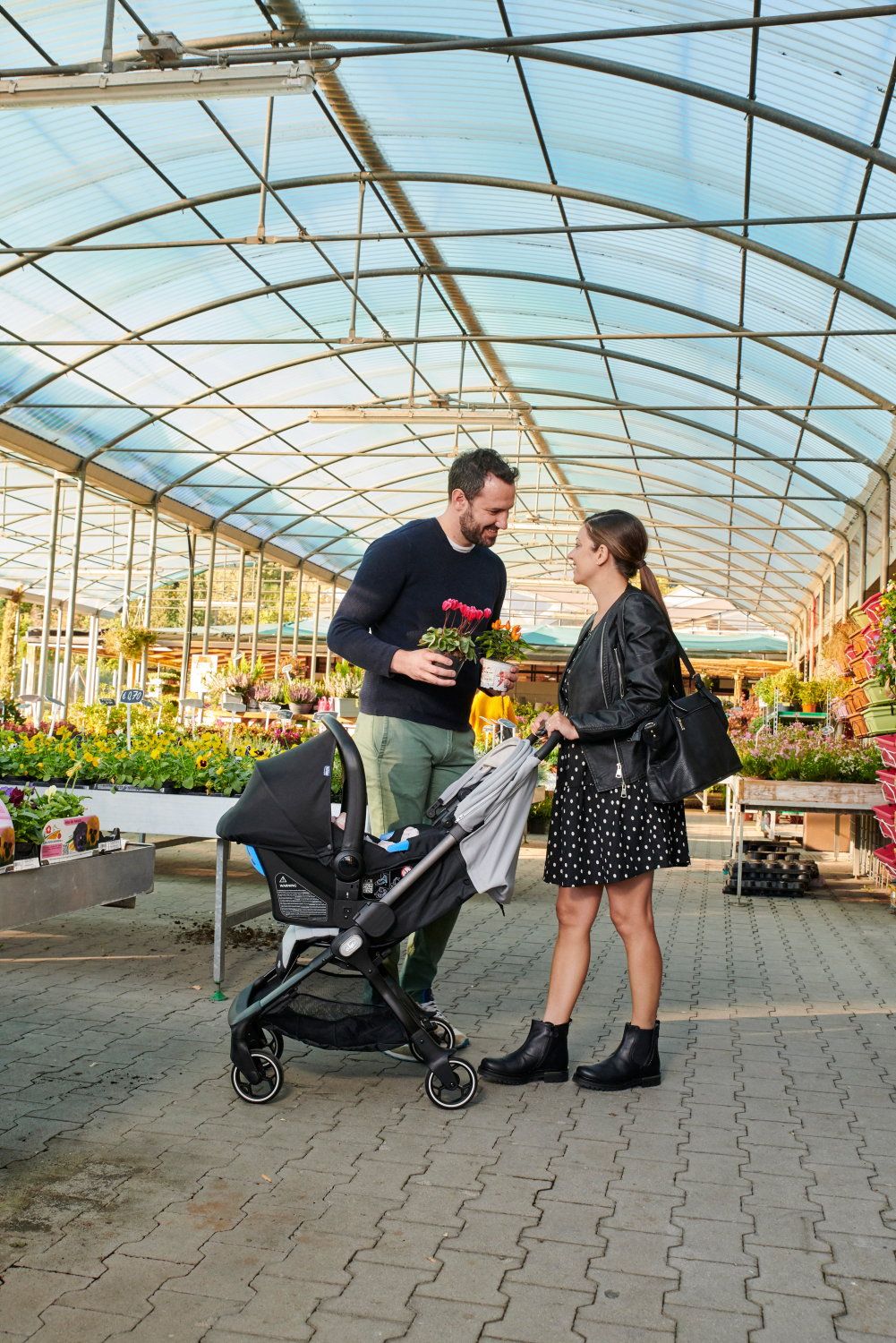 Adattatori chicco we - Chicco