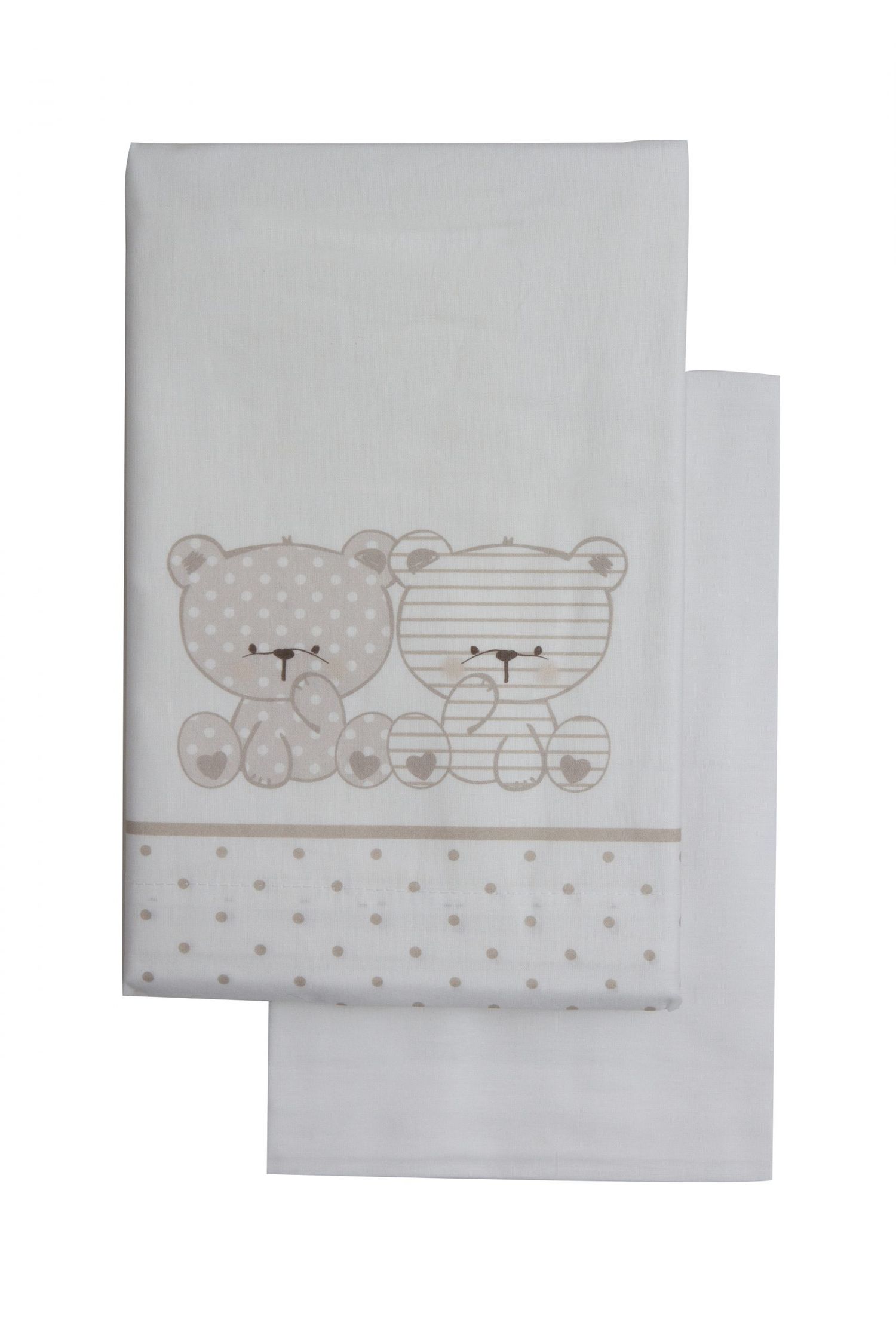 Mawi set 3 pezzi culla fantasia orsetto - Mawi