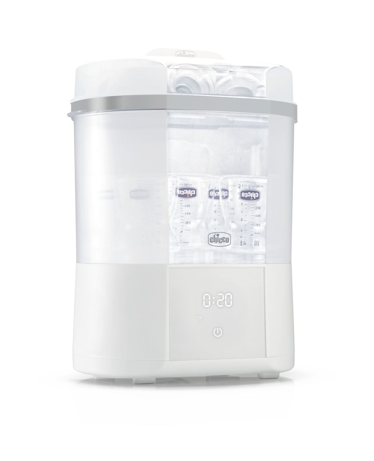 Chicco - sterilizzatore + asciugatura - Chicco