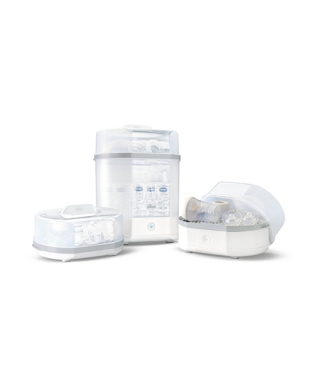 Chicco - sterilizzatore a vapore - Chicco