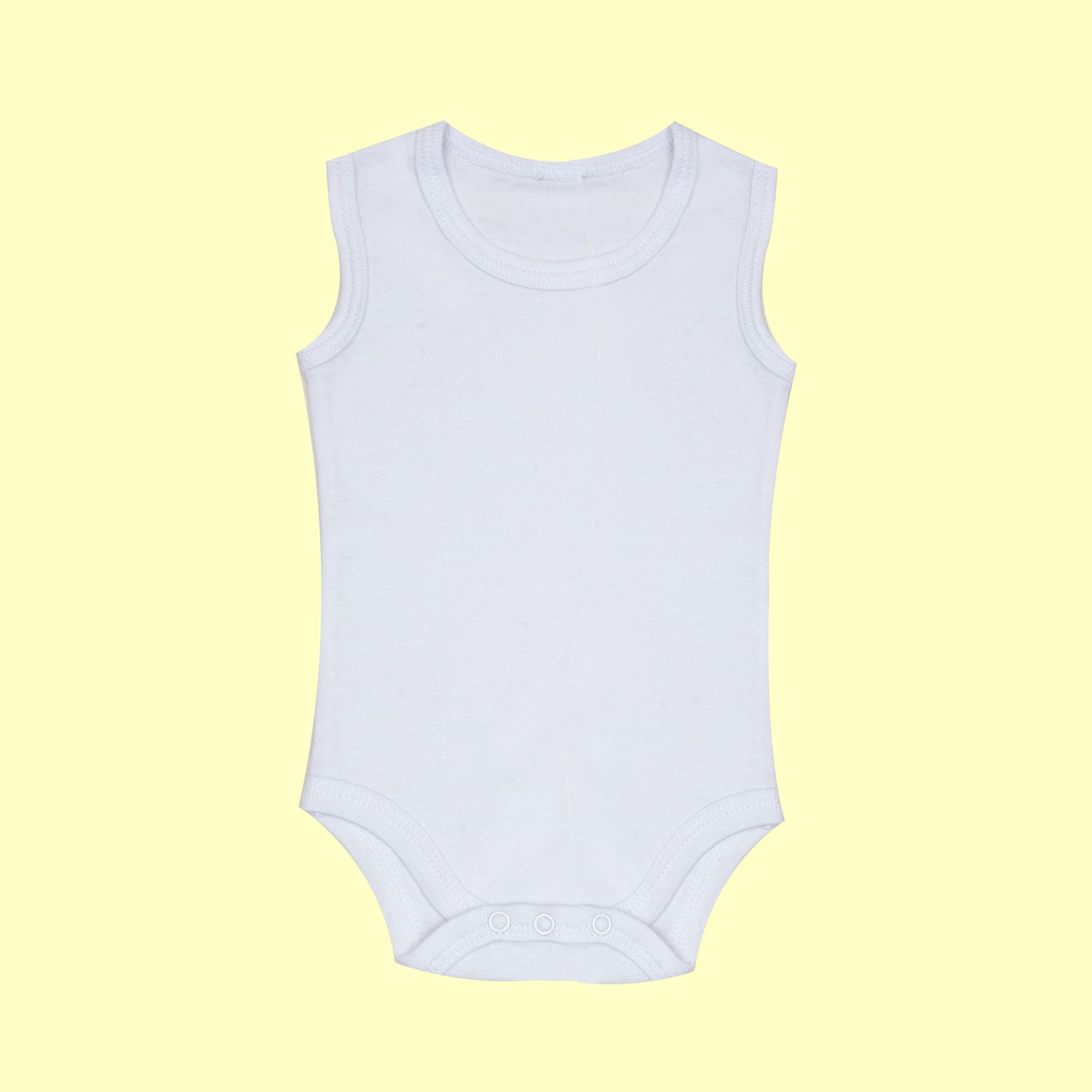 Mawi pack x 3 body a canotta orsetto beige - Mawi
