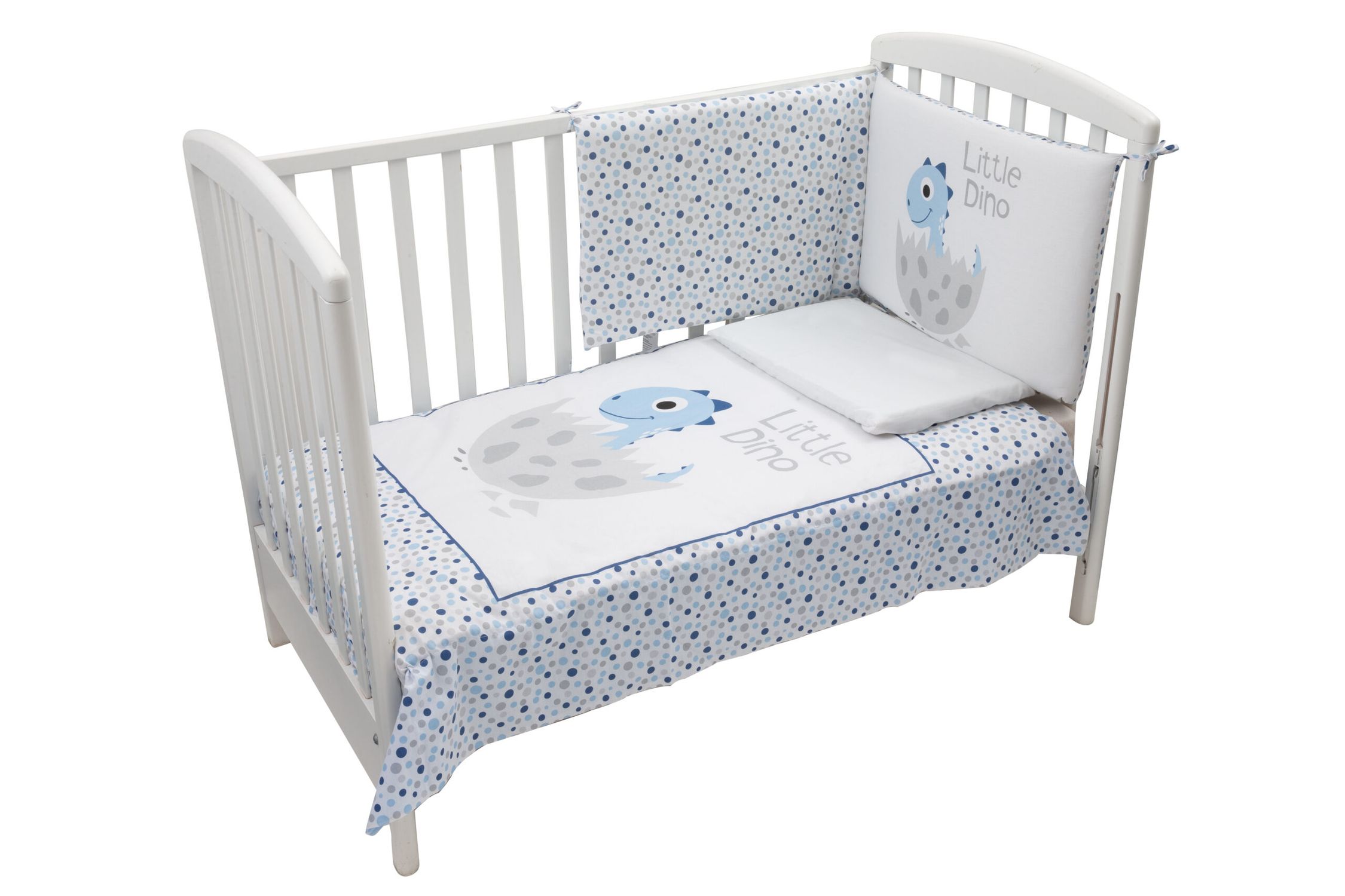 Mawi set 4pz letto dino - Mawi