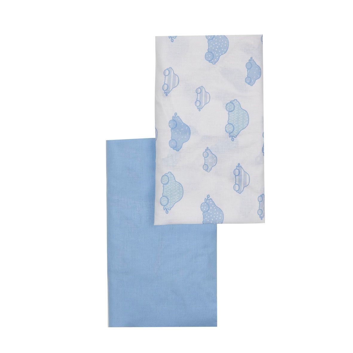 Mawi pack x 2 culla e carrozzina fantasia macchine - Mawi