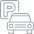 Presenza servizio parcheggio privato