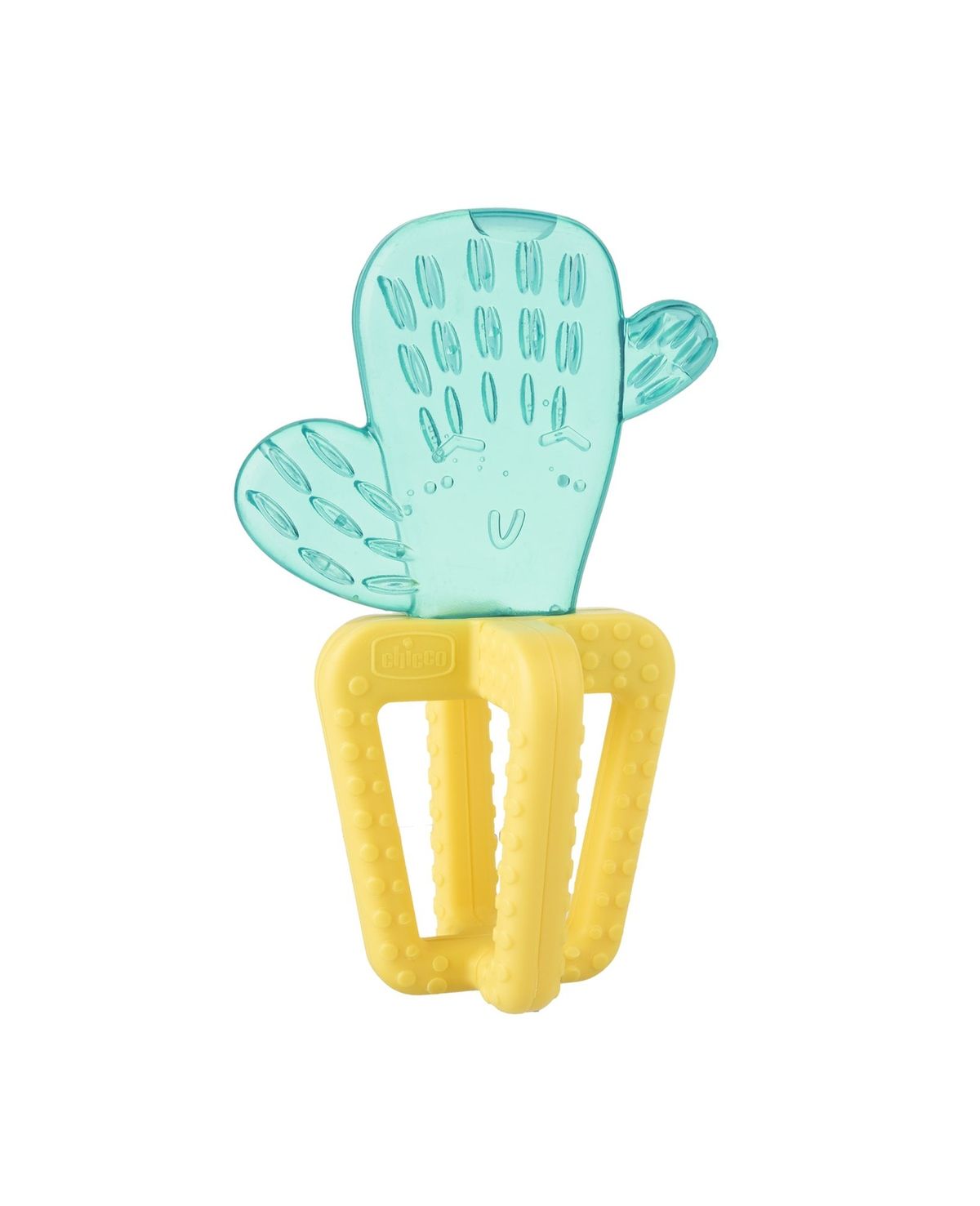 Chicco - massaggiagengive fresh cactus 3d 4m+ - Chicco
