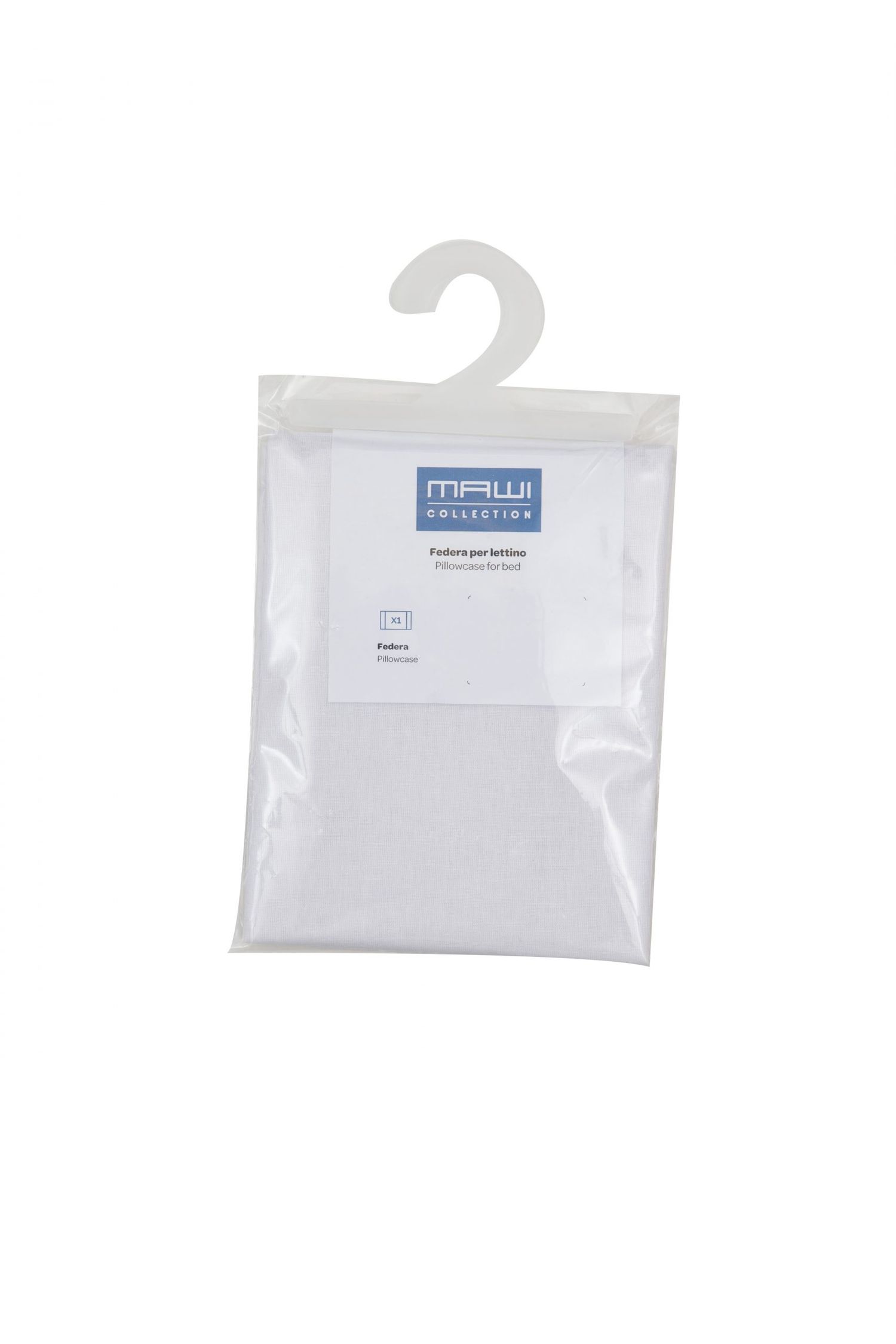Mawi federa letto basica bianca - Mawi