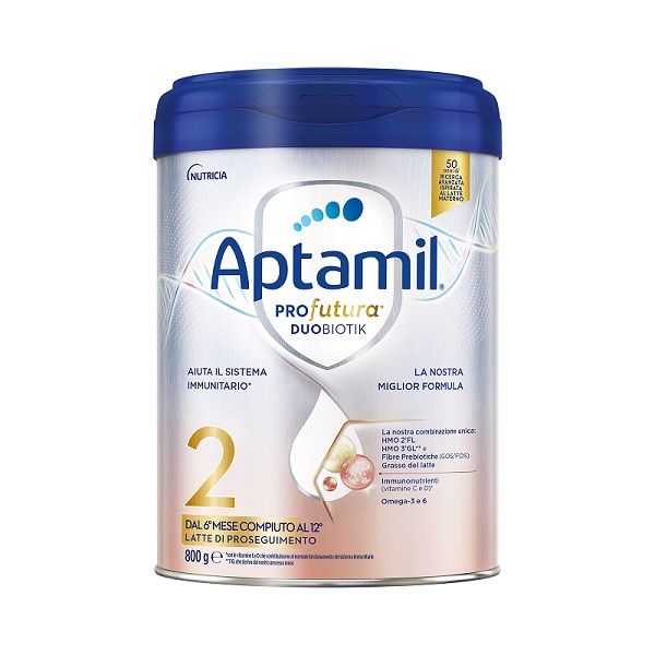 Aptamil - profutura 2 latte di proseguimento in polvere - Aptamil