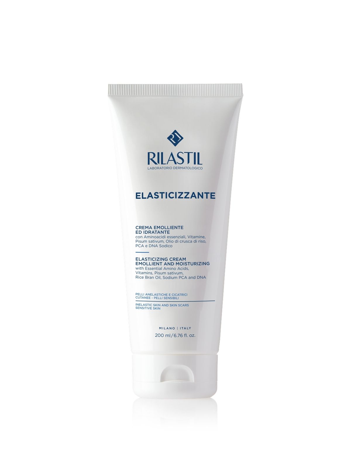 Rilastil - crema elasticizzante 200ml - Rilastil