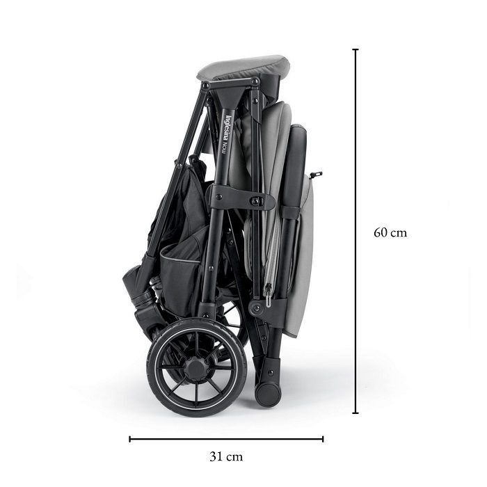 Inglesina passeggino now colore snap grey - Inglesina