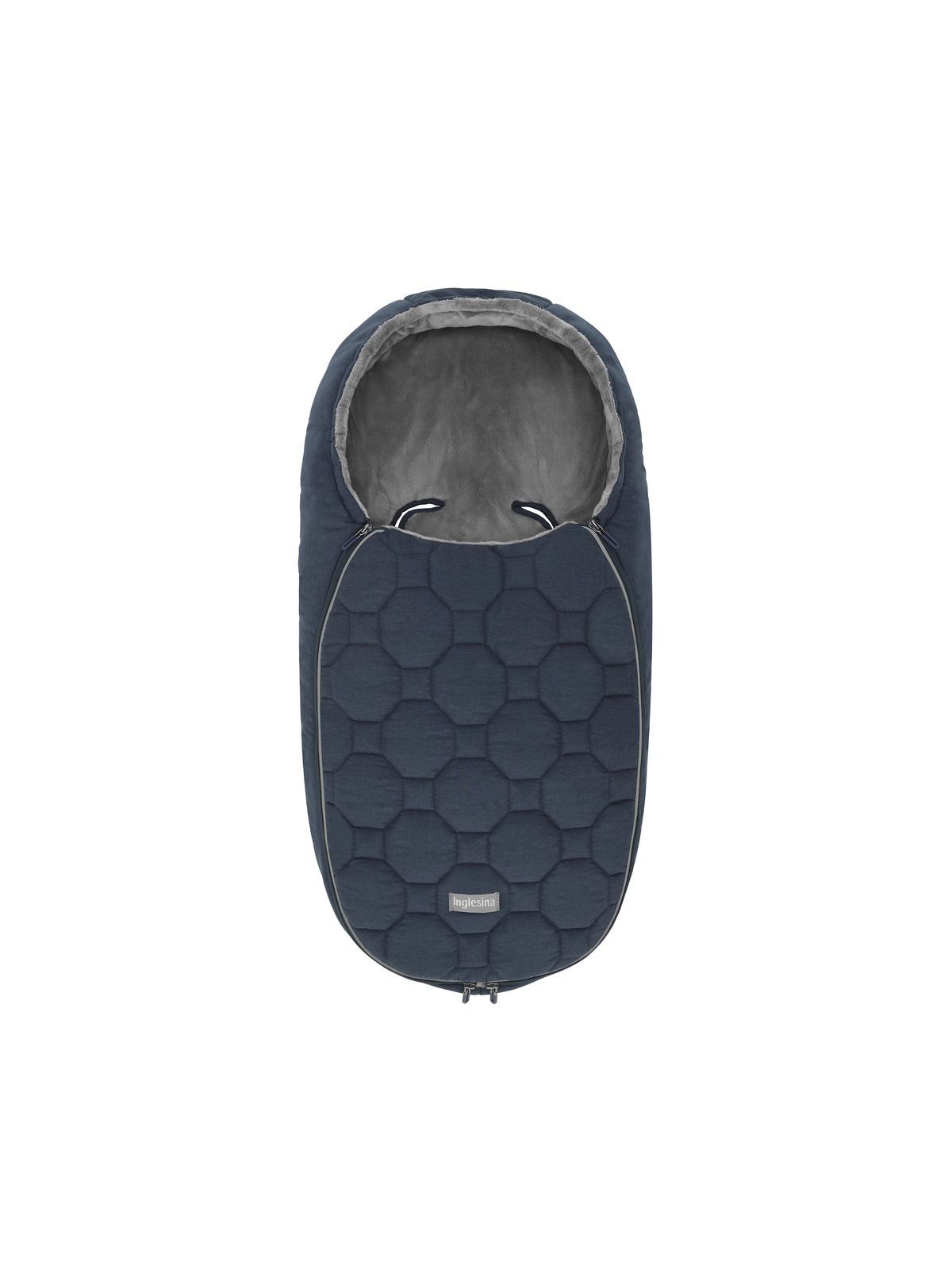 Inglesina 'sacco newborn per culla e seggiolino auto midnight blue - Inglesina