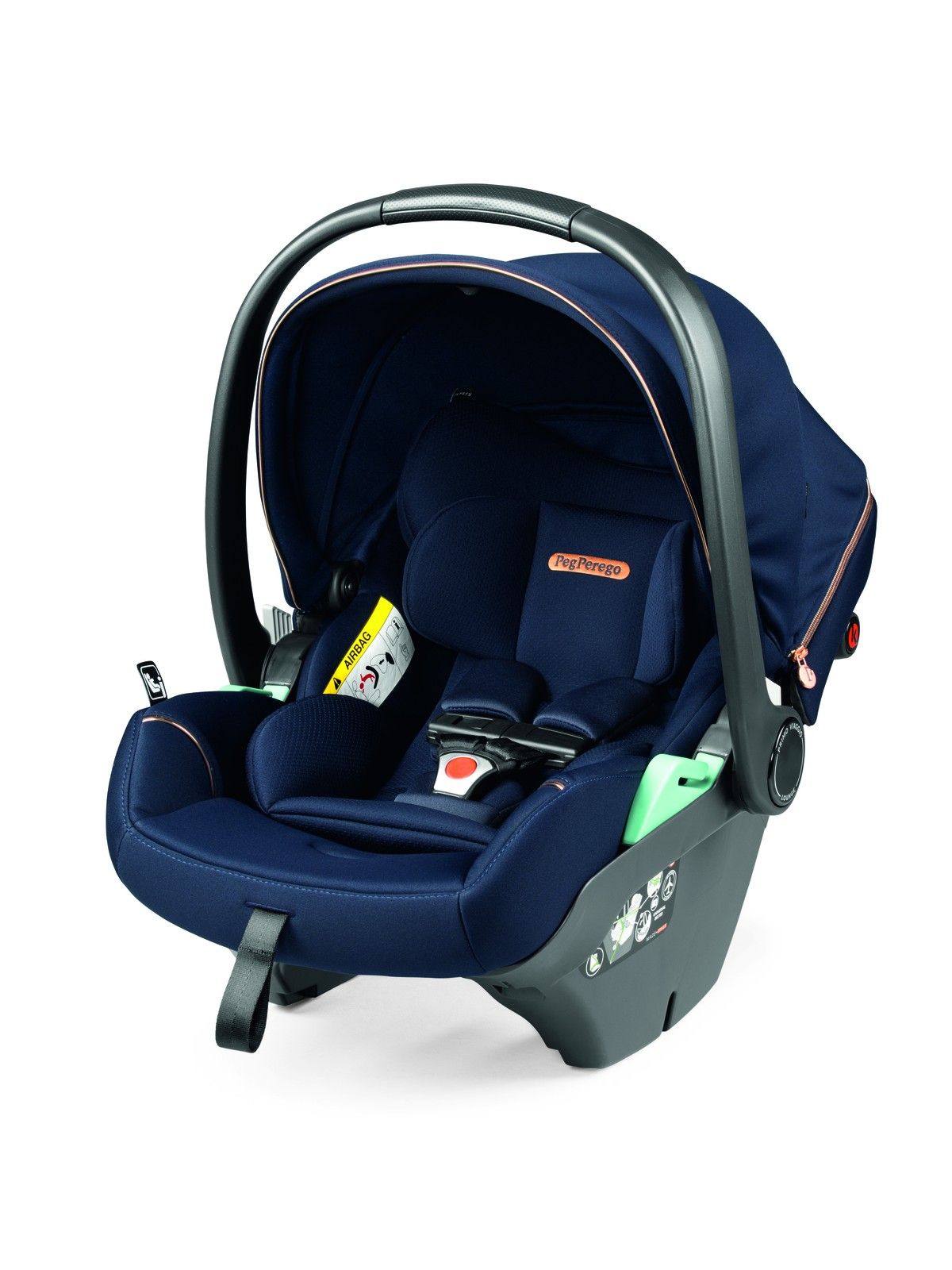 Peg perego'primo viaggio lounge blue shine - Peg Perego